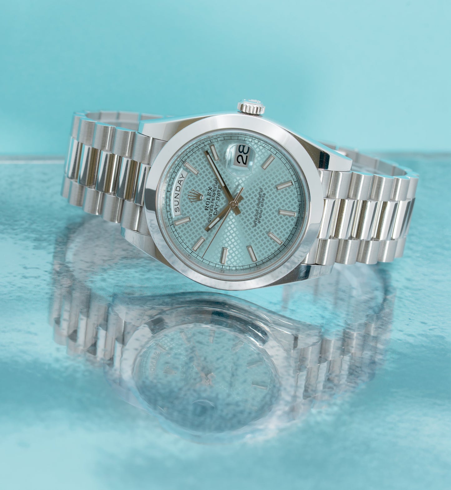 Rolex Day-Date 40