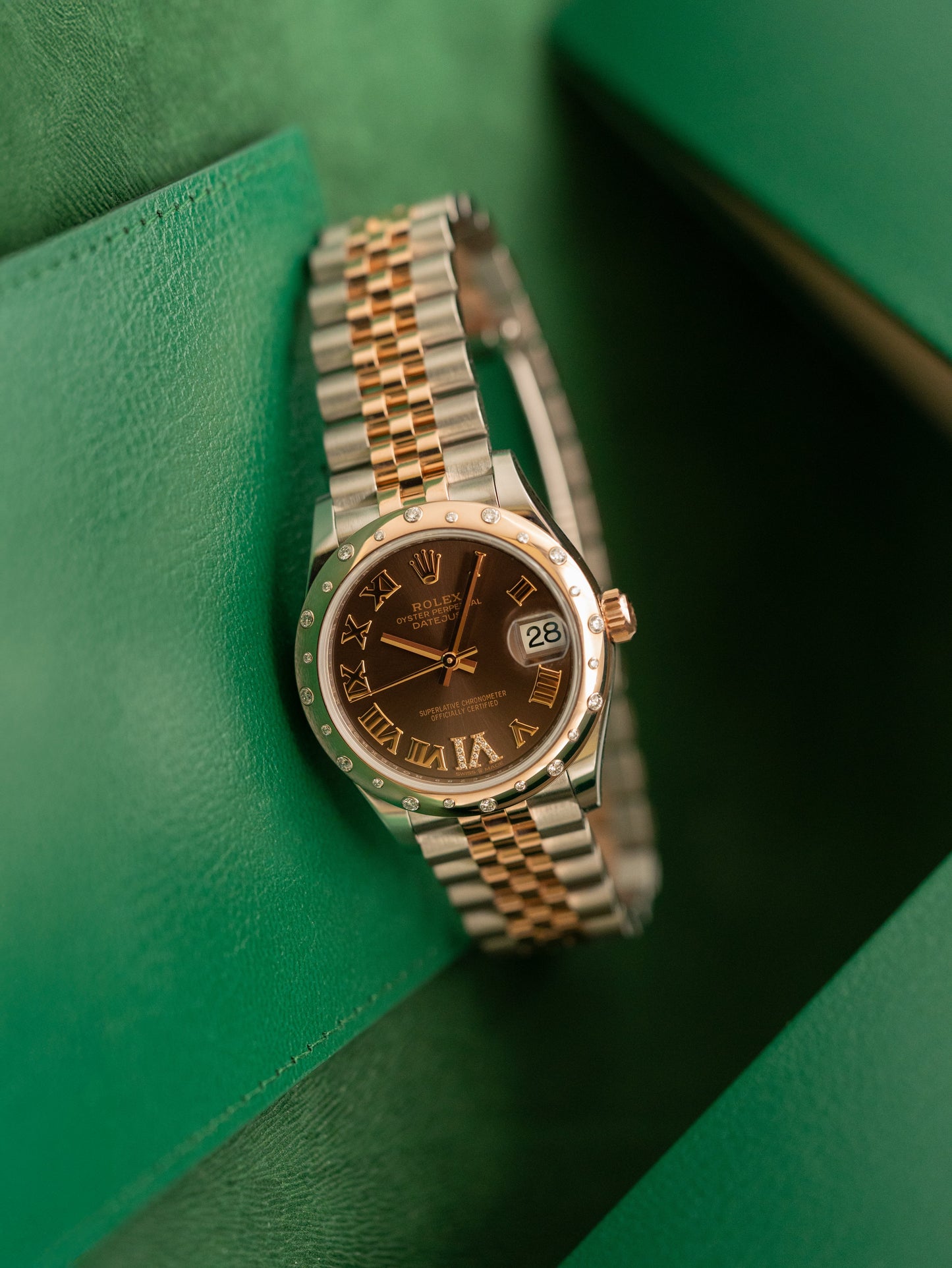 Rolex Datejust 31