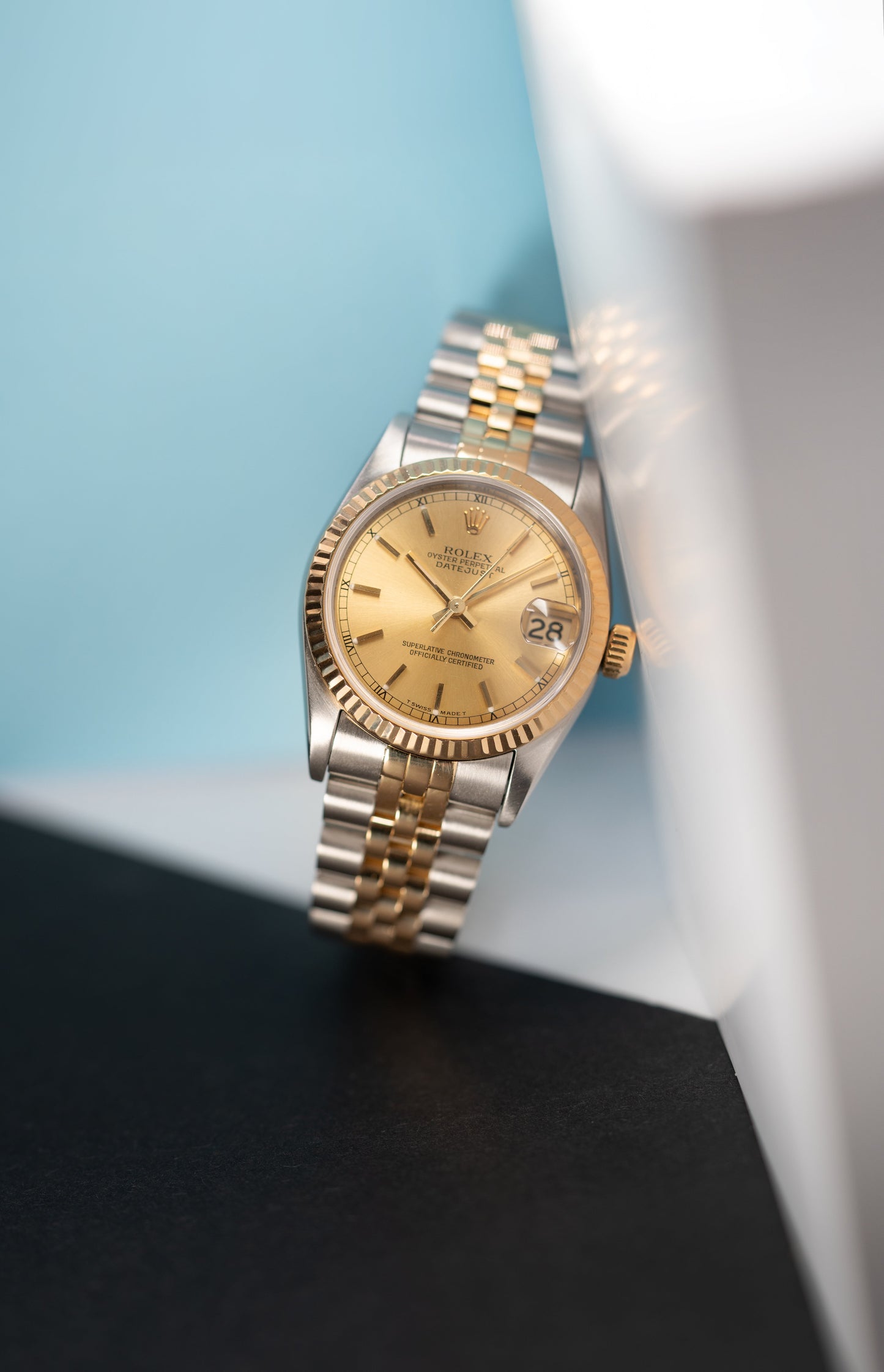 Rolex Datejust 31