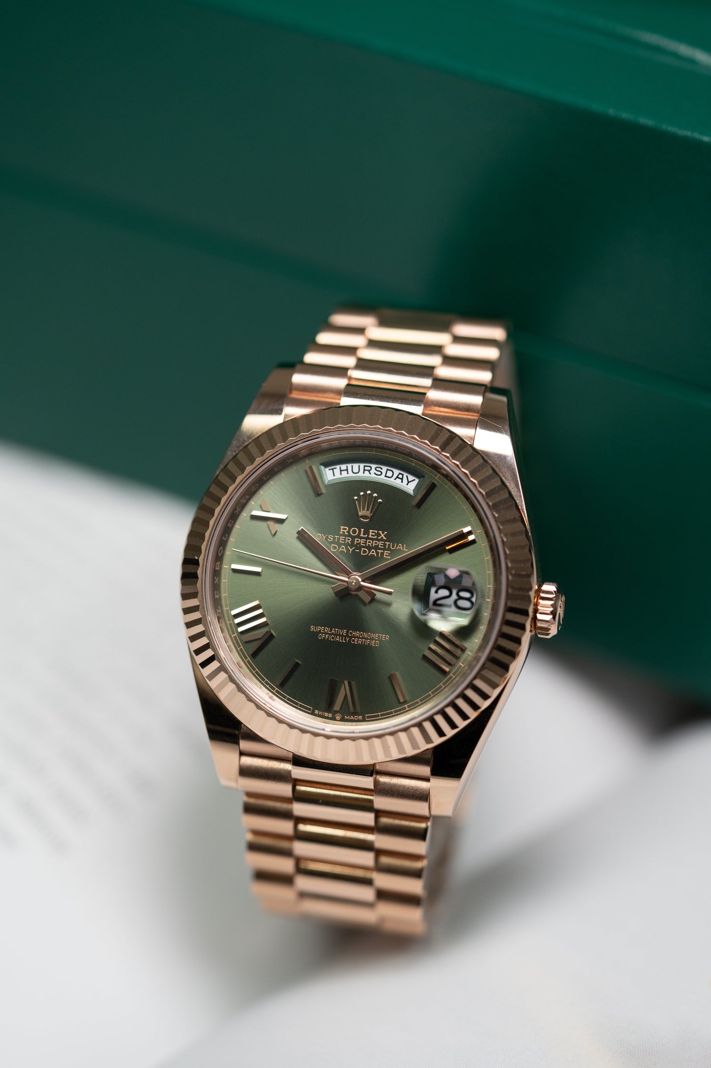 Rolex Day-Date