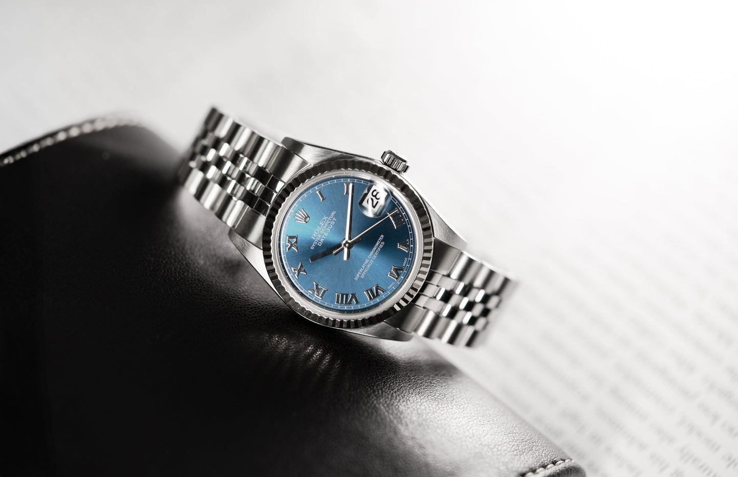 Rolex Datejust 31