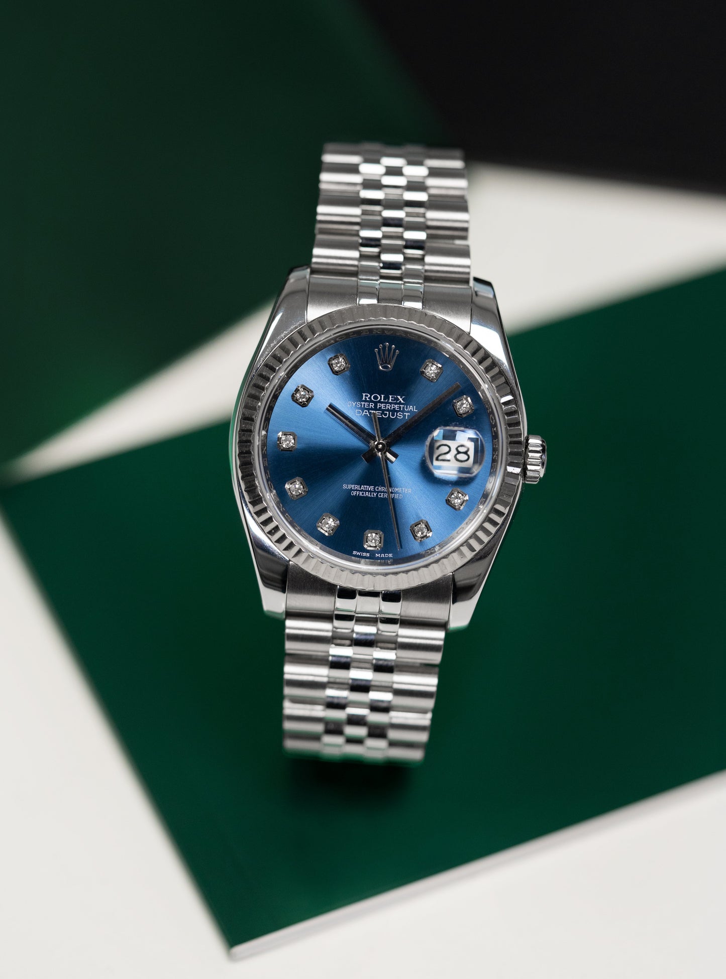 Rolex Datejust 36