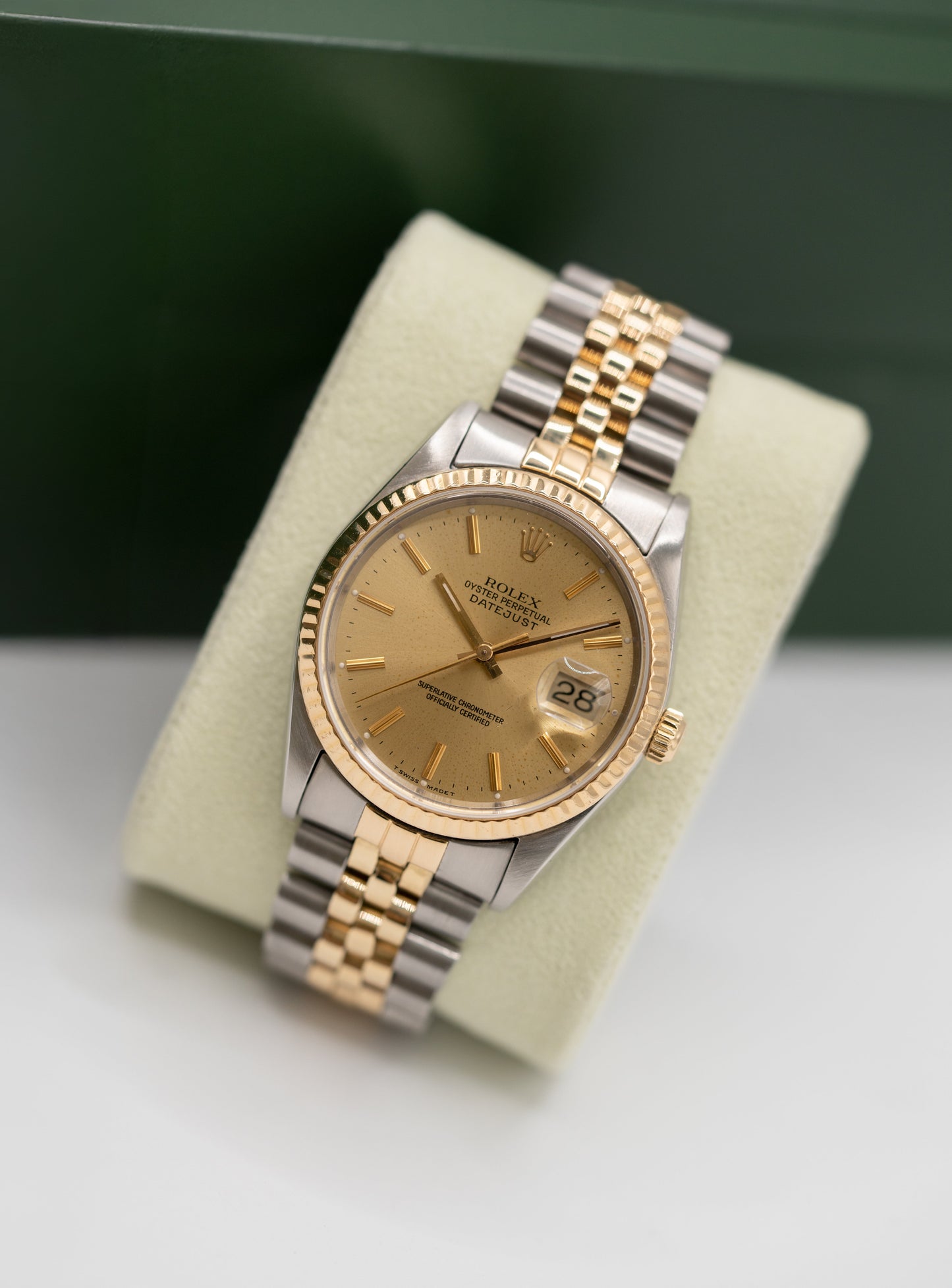 Rolex Datejust 36