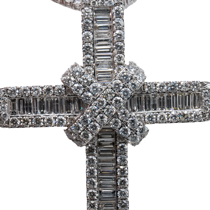 Diamond Cross
