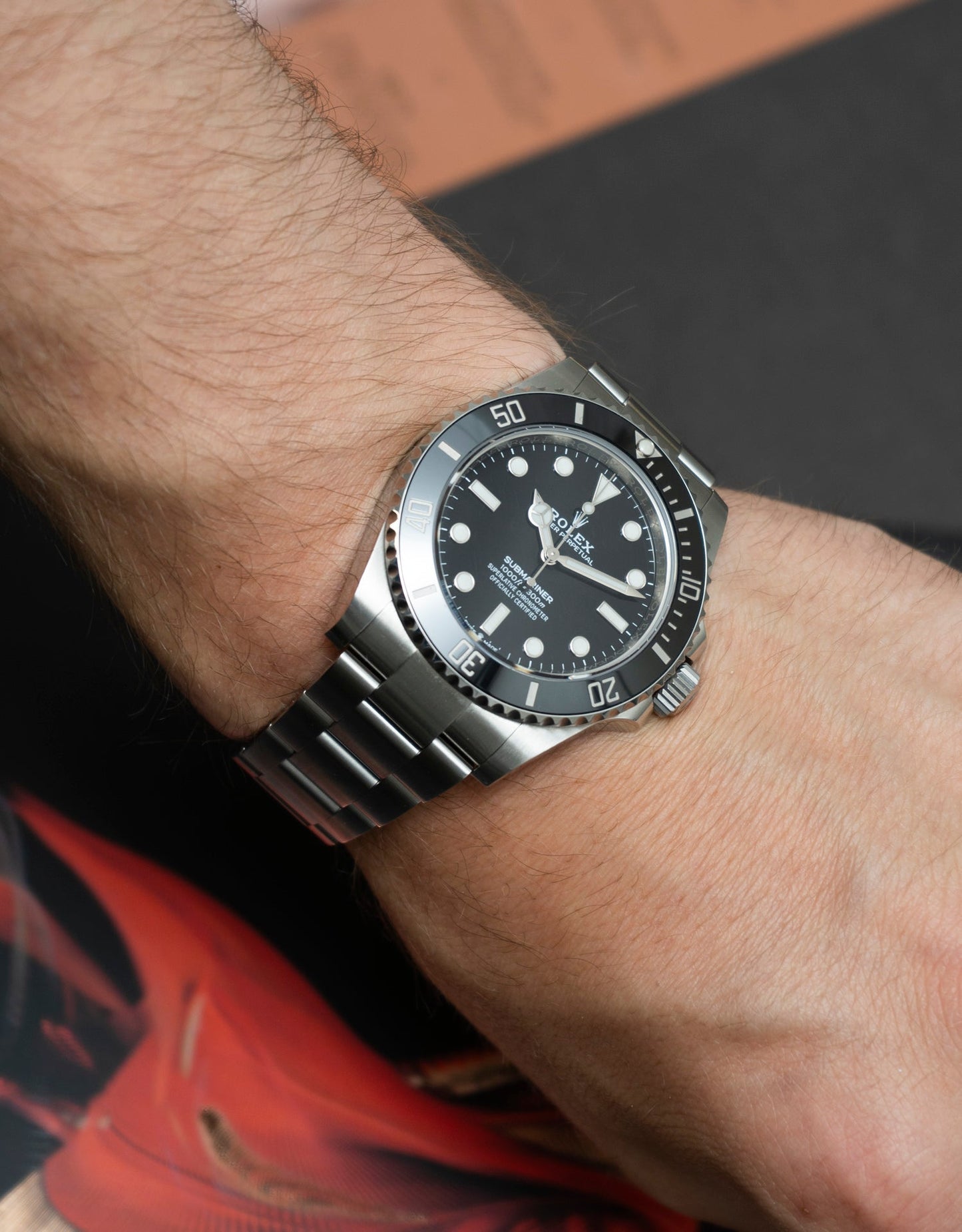 Rolex Submariner