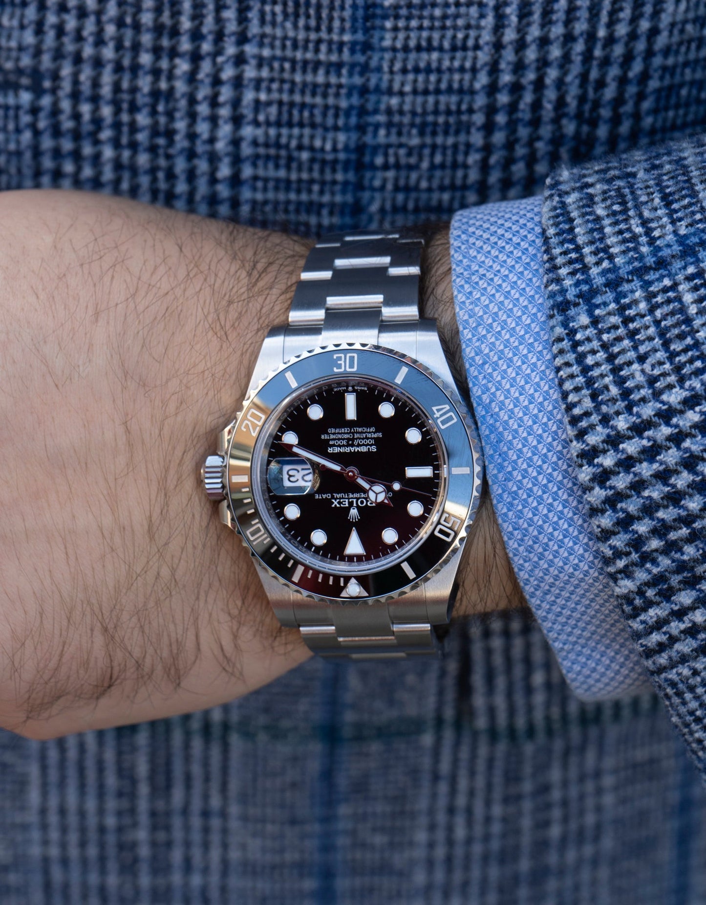 Rolex Submariner