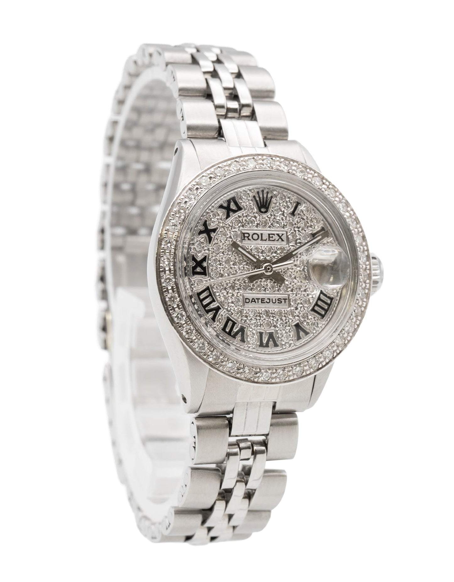 Rolex Datejust 26