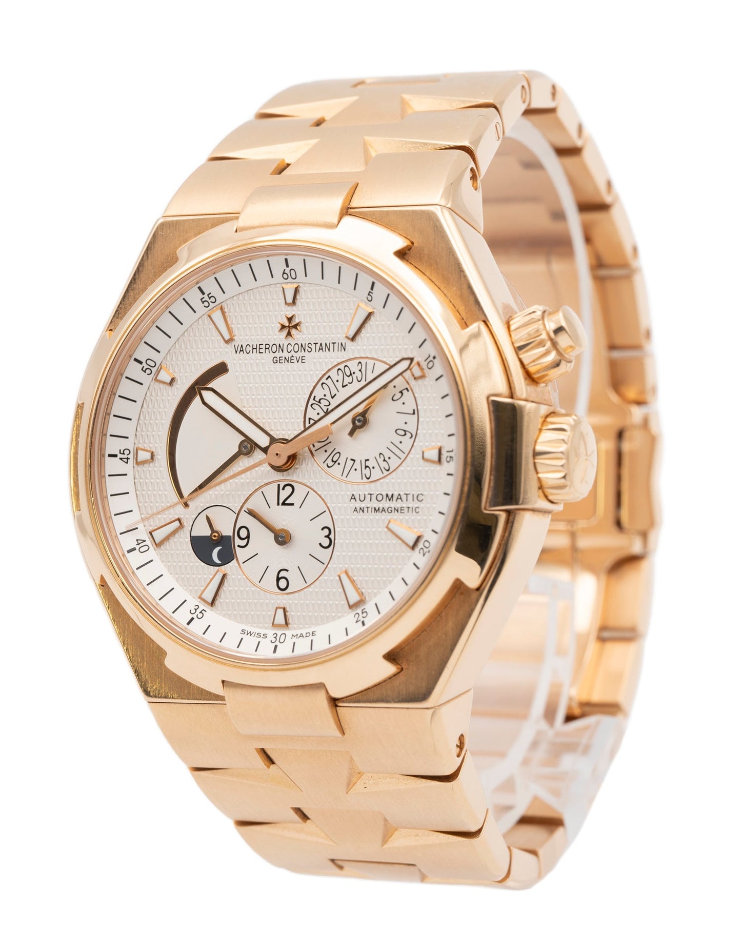 Vacheron Constantin Overseas Dual Time