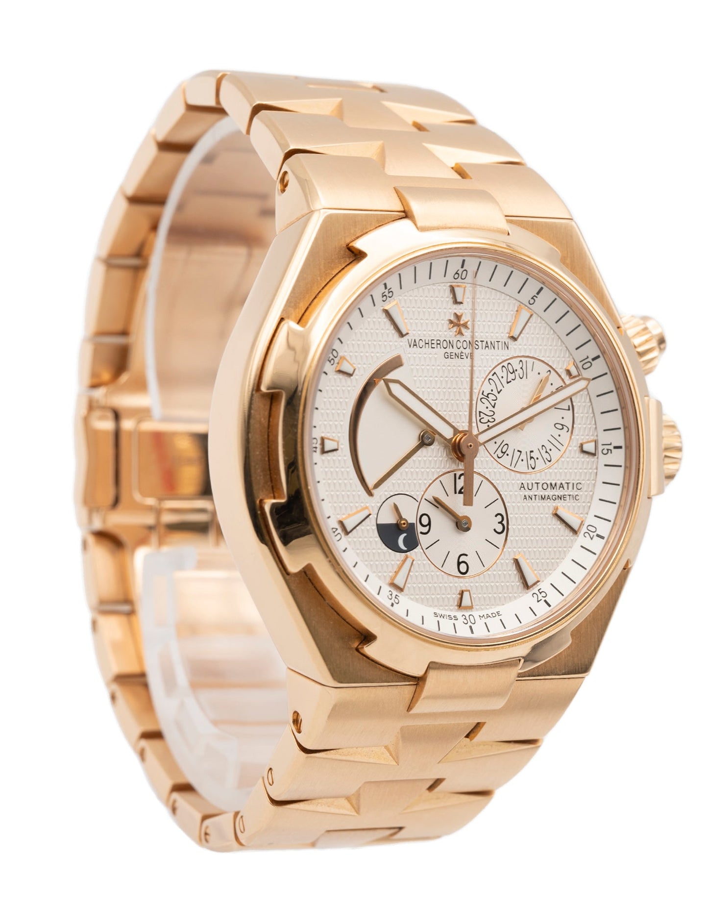 Vacheron Constantin Overseas Dual Time