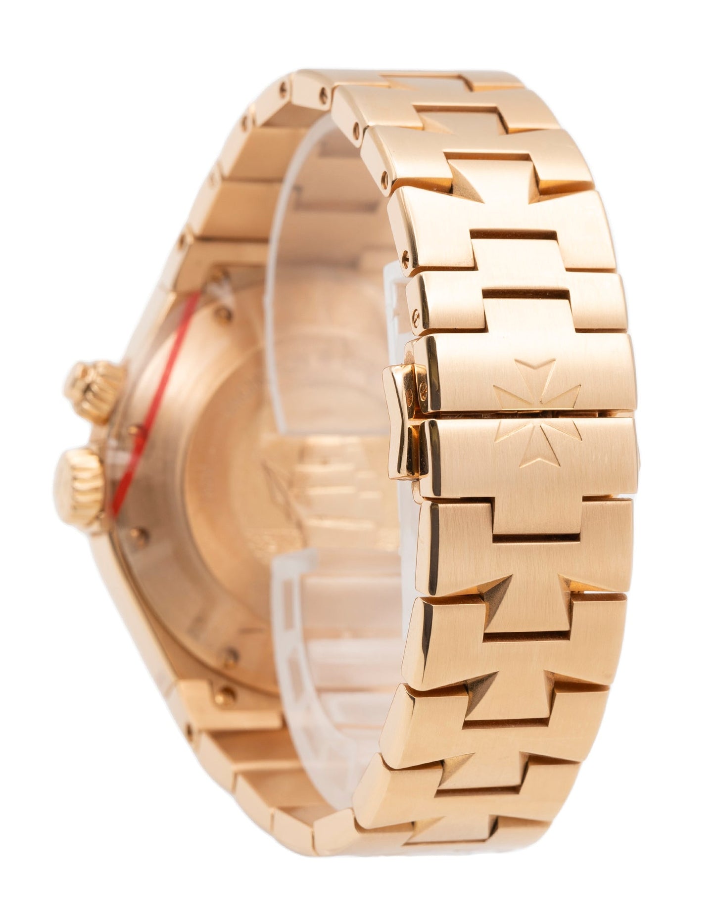 Vacheron Constantin Overseas Dual Time