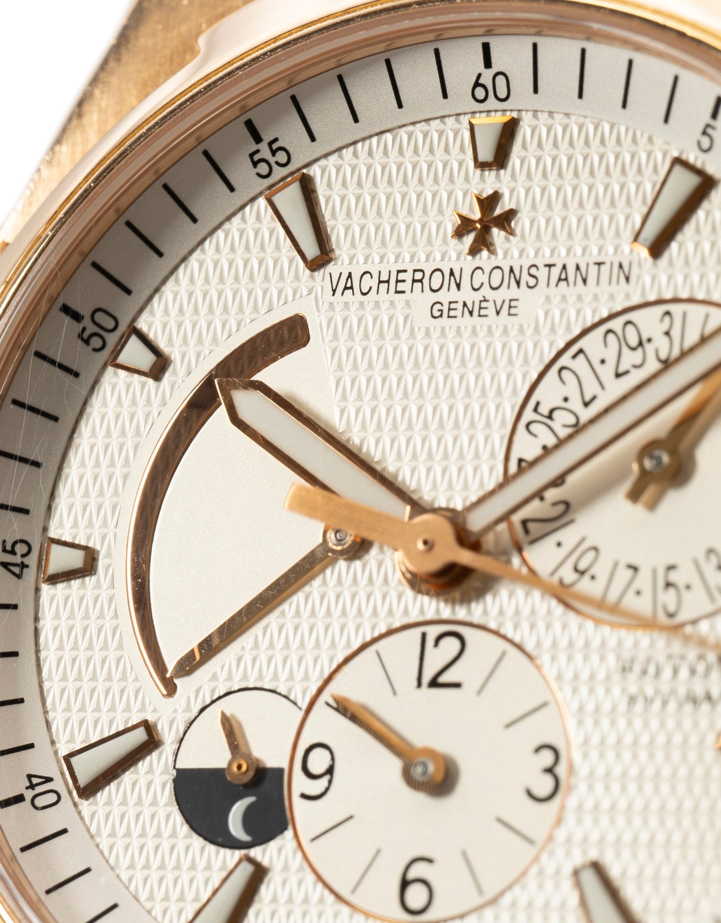 Vacheron Constantin Overseas Dual Time