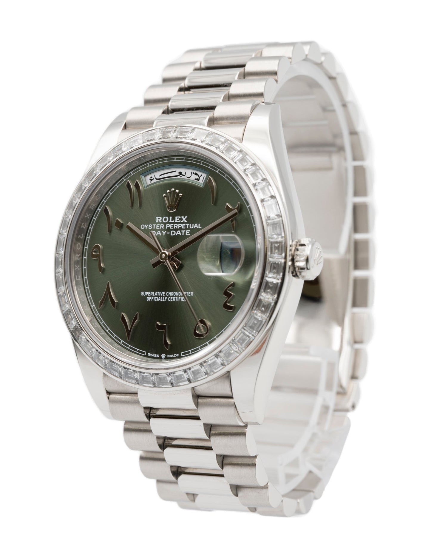 Rolex Day-Date 40