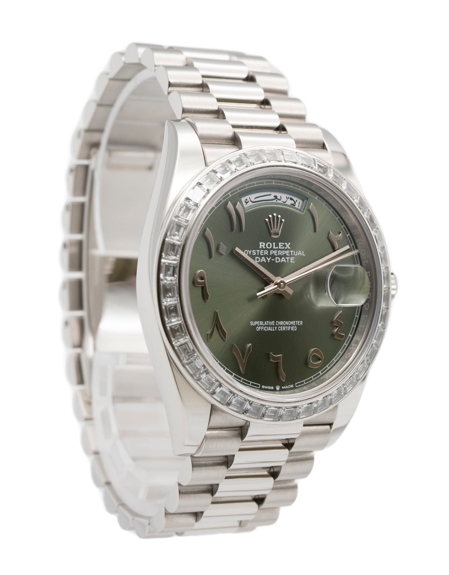Rolex Day-Date 40