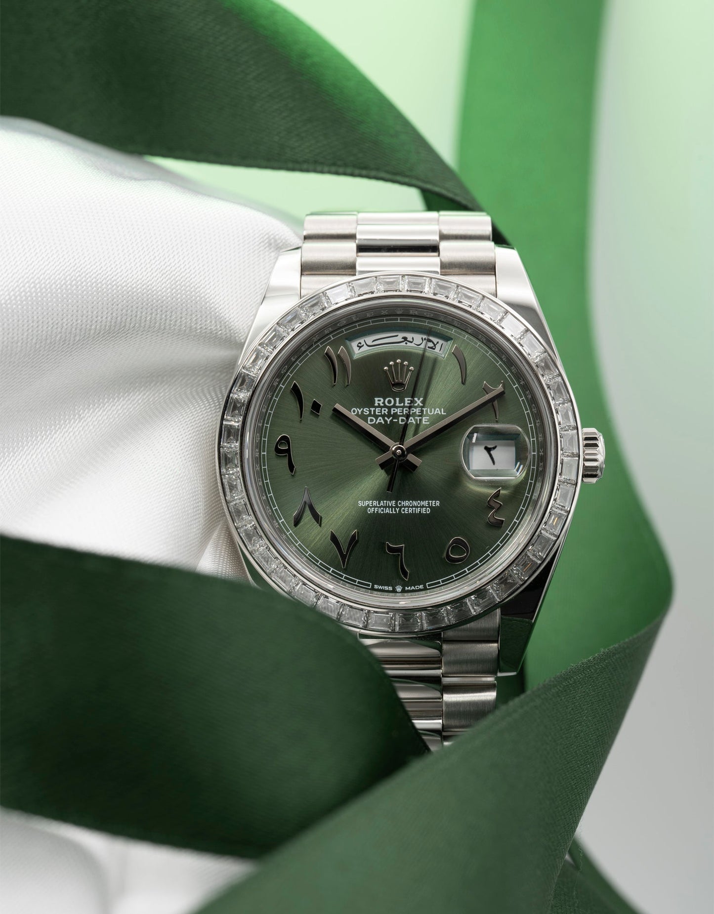 Rolex Day-Date 40