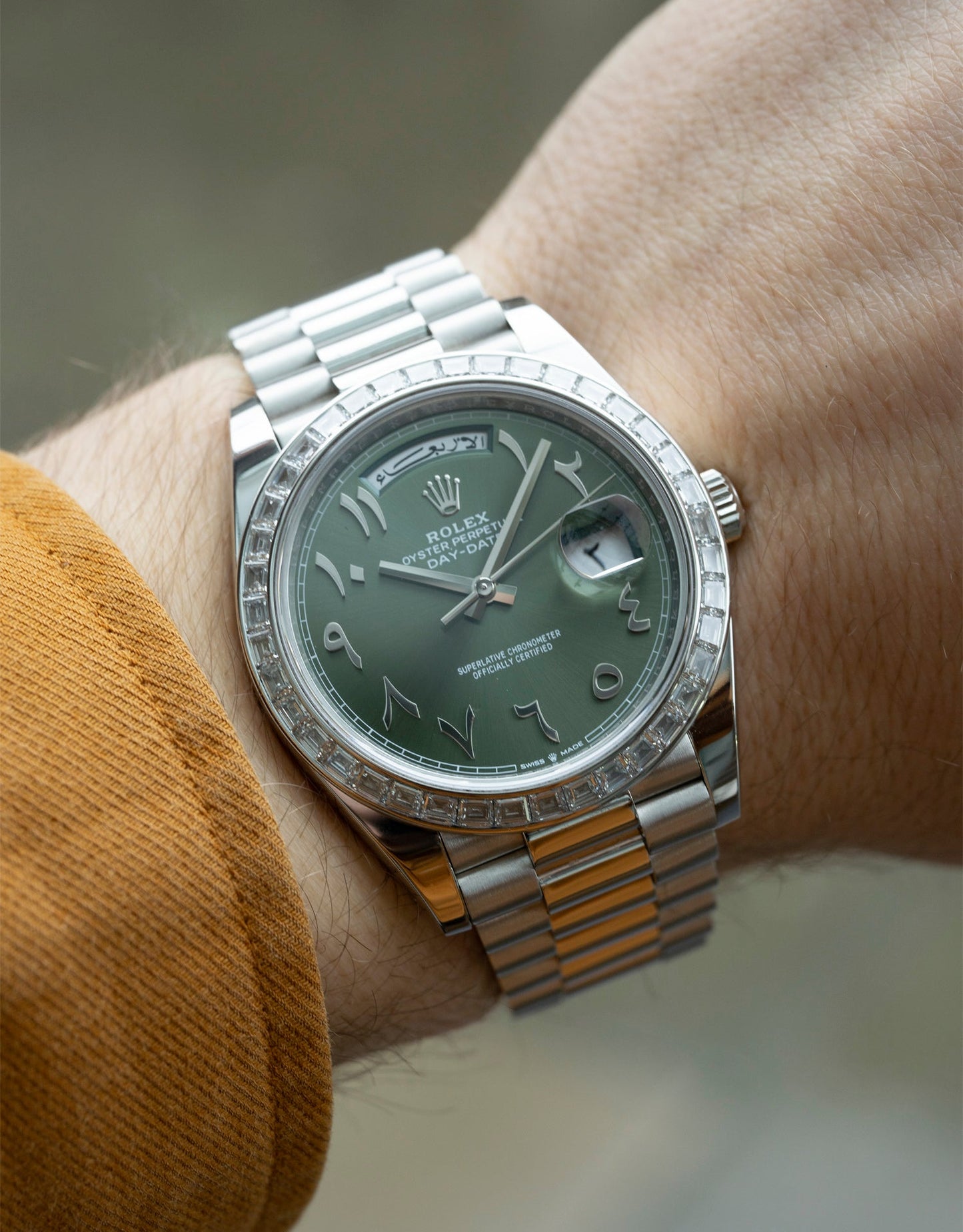 Rolex Day-Date 40