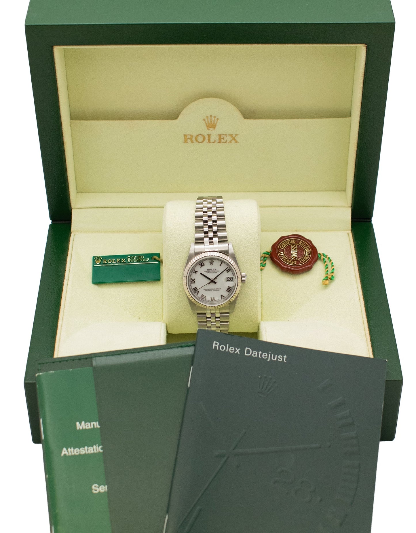 Rolex Datejust 31