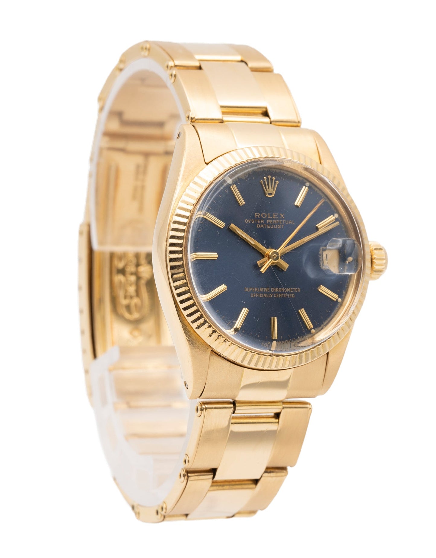 Rolex Datejust 31