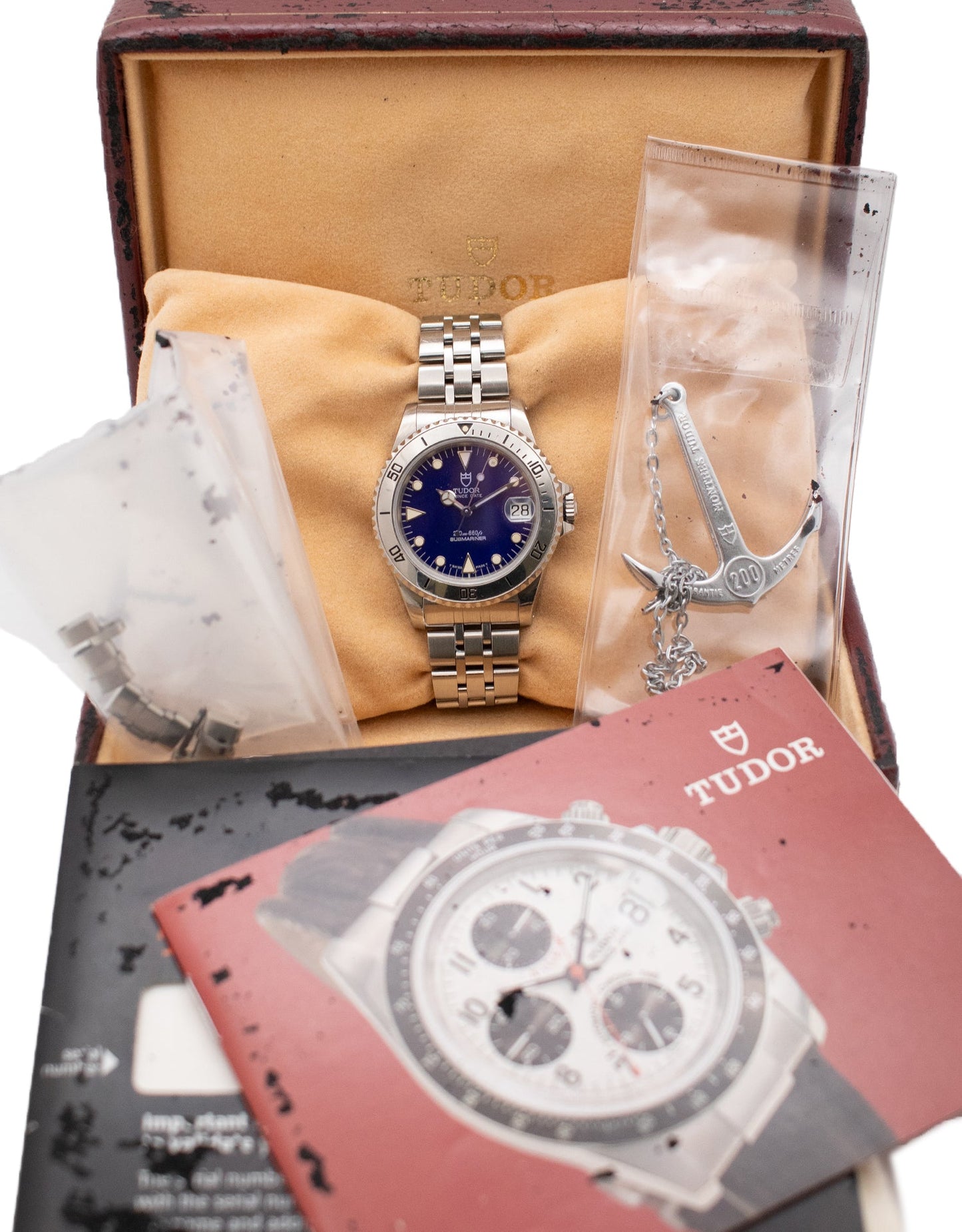 Tudor Submariner