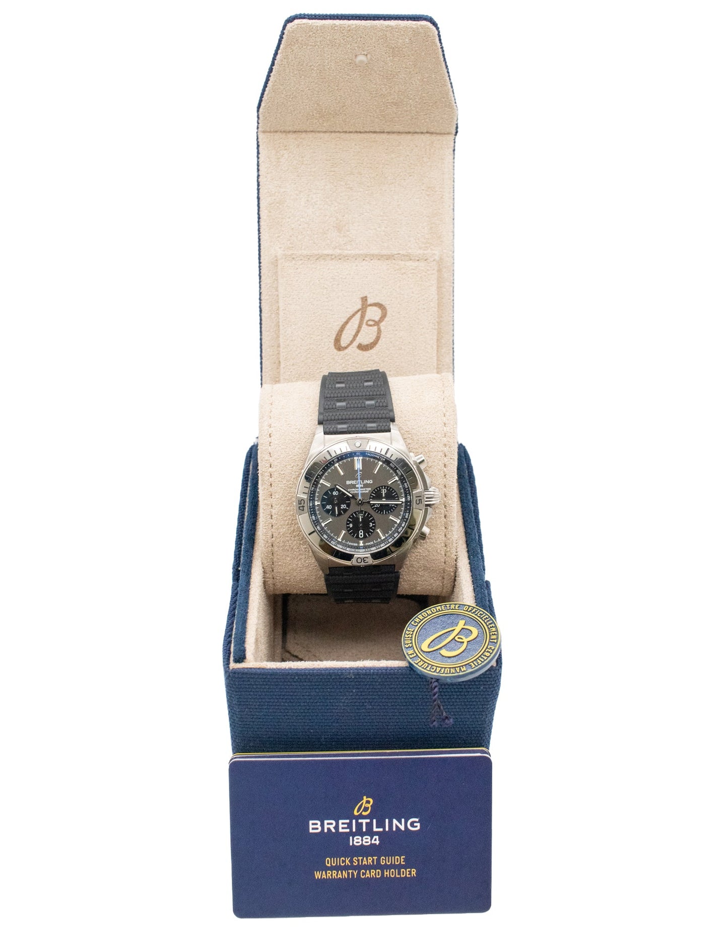 Breitling Chronomat