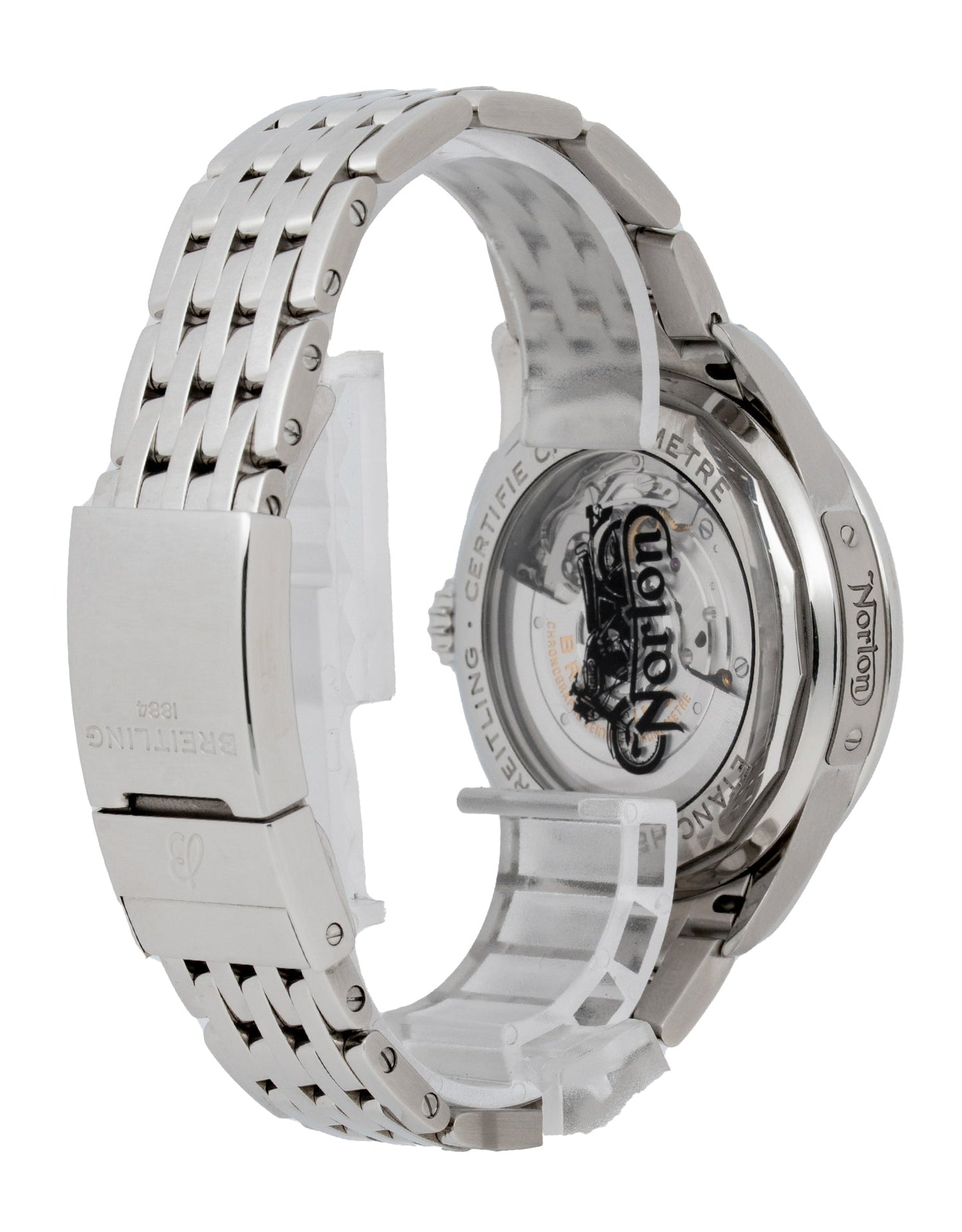 Breitling Premier B01 Chronograph