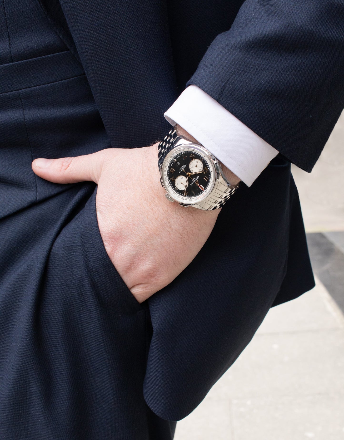 Breitling Premier B01 Chronograph