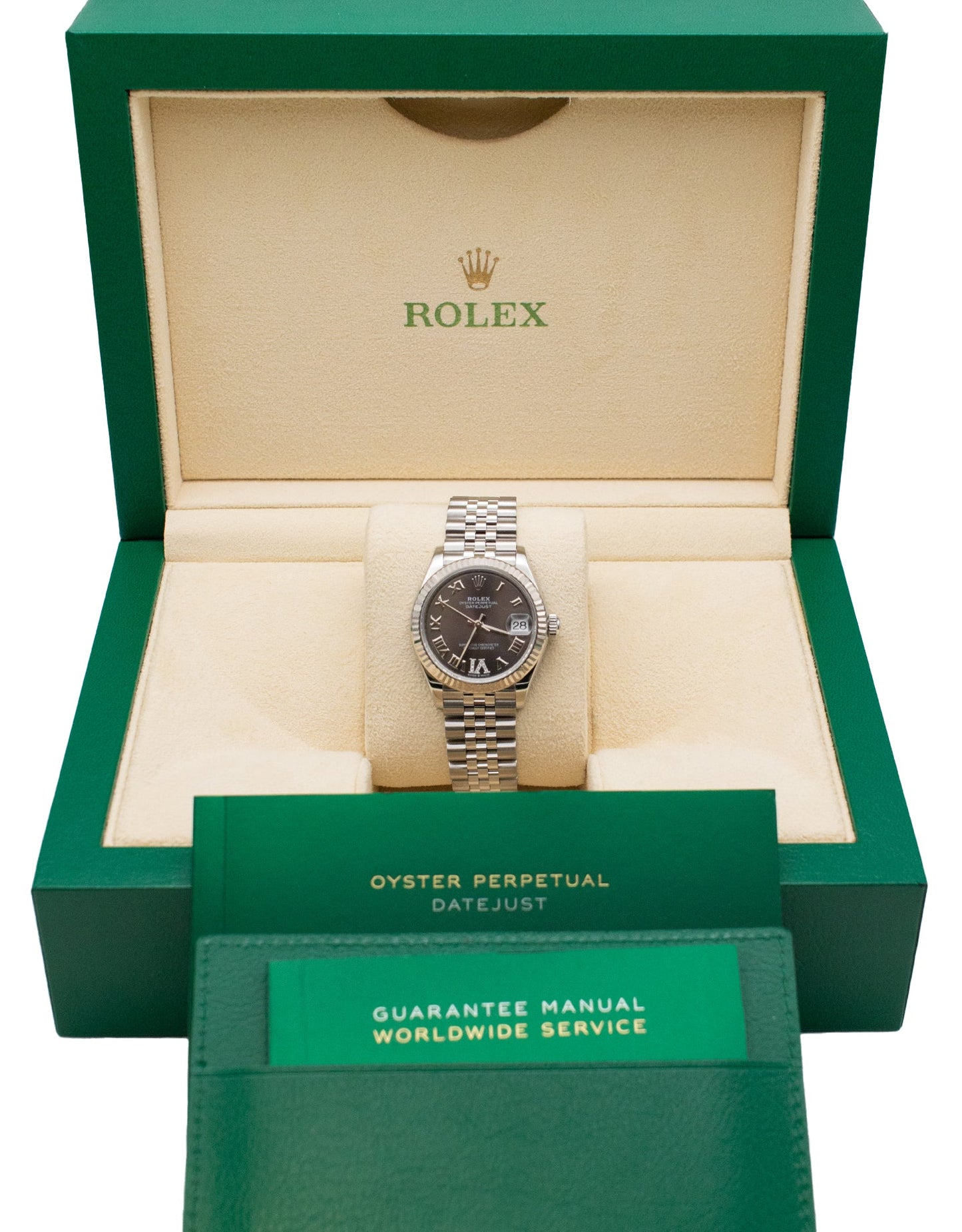 Rolex Datejust 31