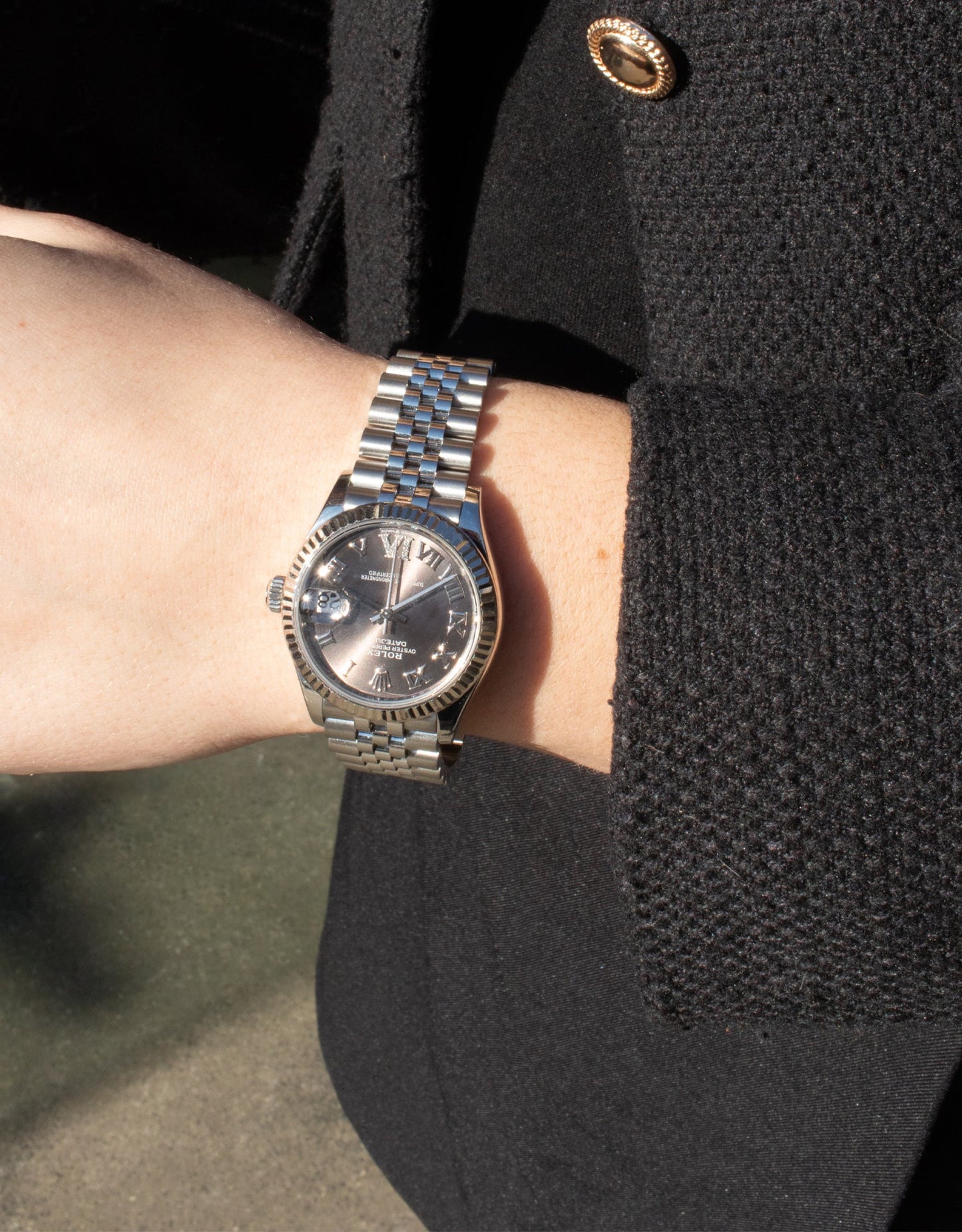 Rolex Datejust 31