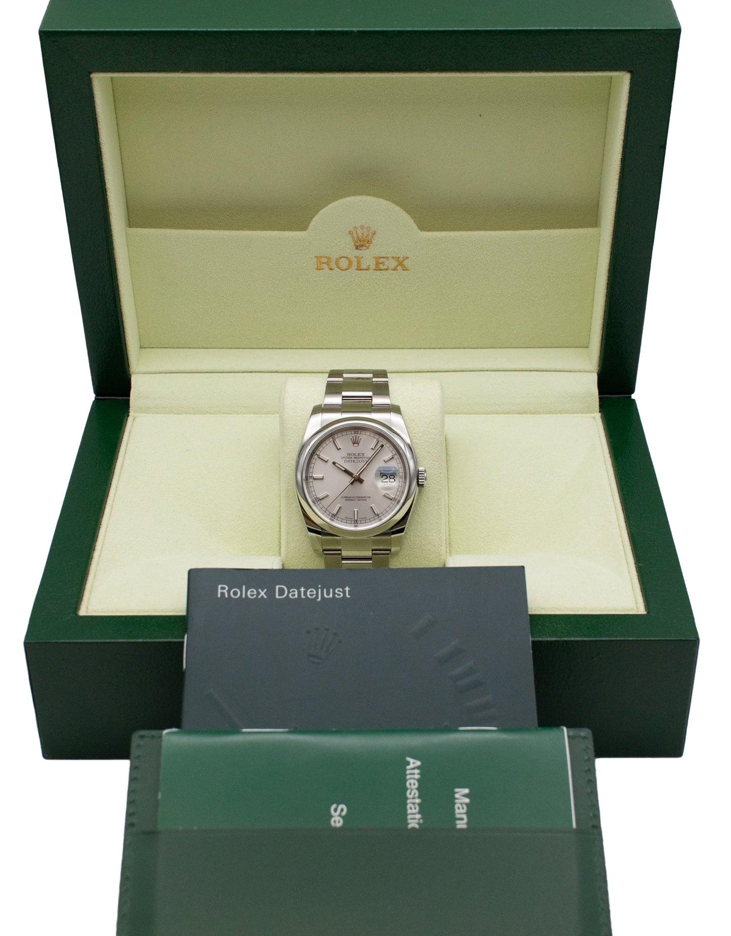 Rolex Datejust 36