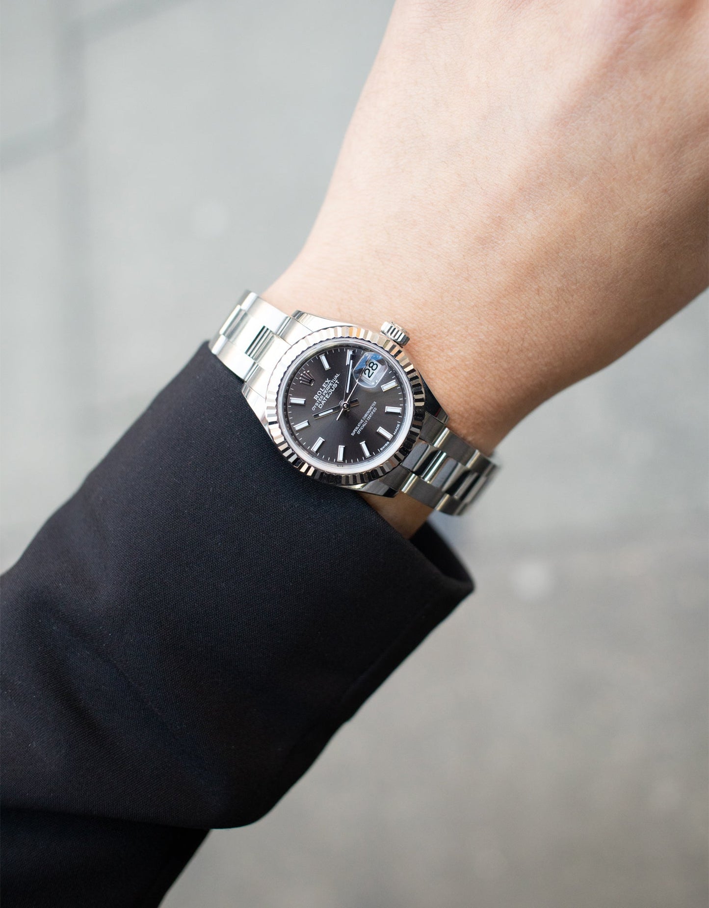 Rolex Datejust 28