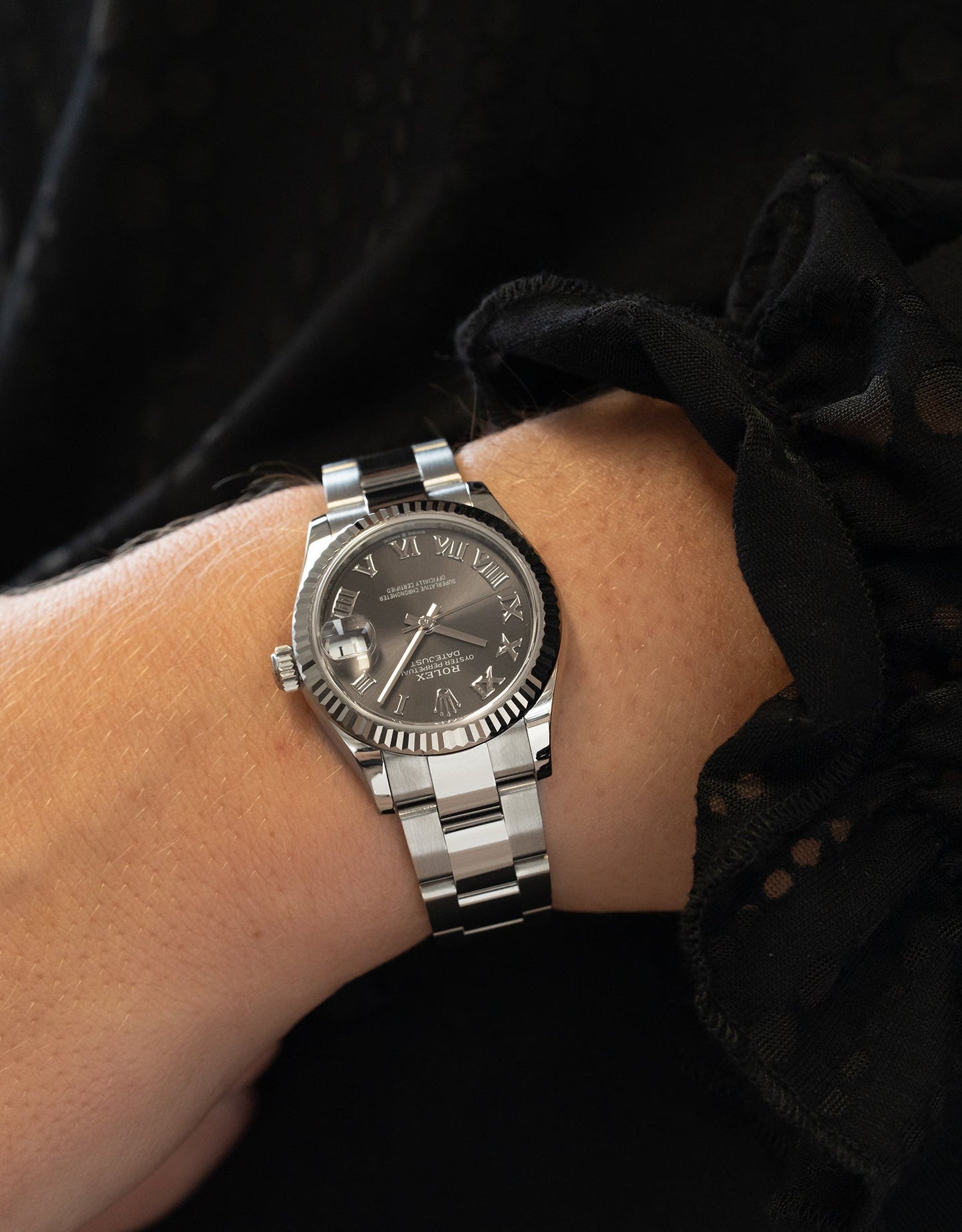 Rolex Datejust 31