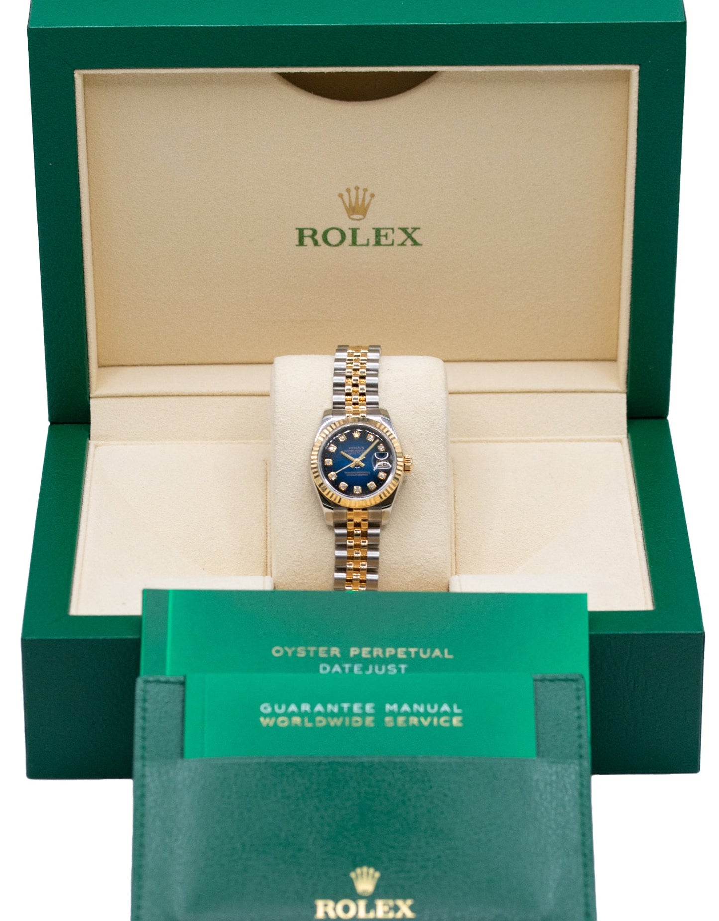 Rolex Datejust 26