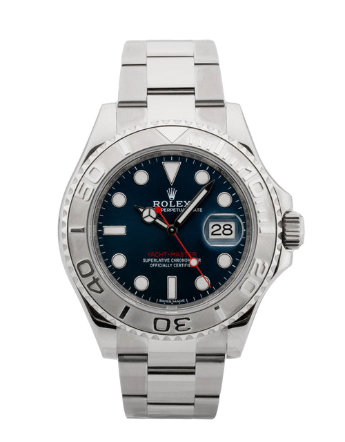 Rolex Yachtmaster 40