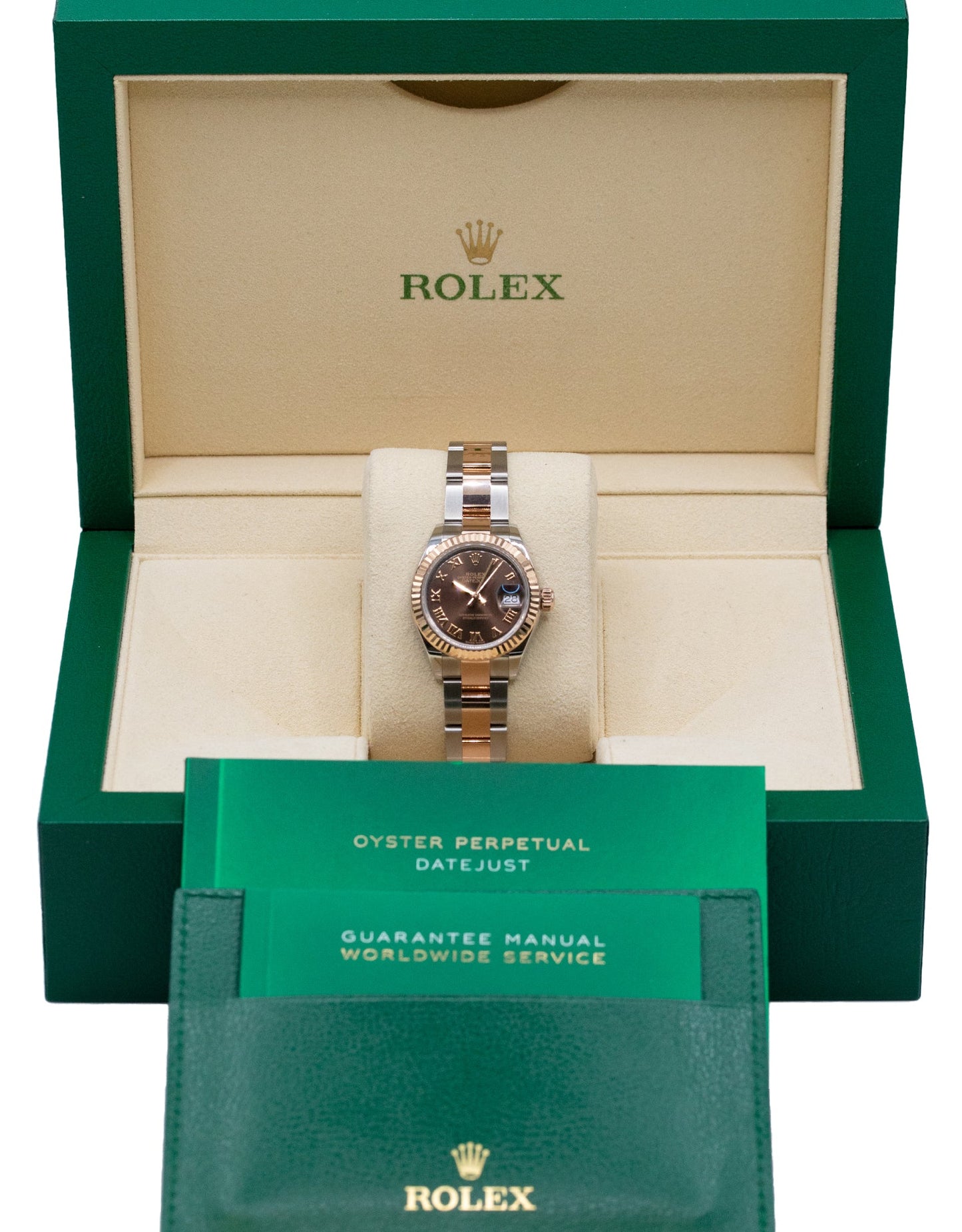 Rolex Datejust 28