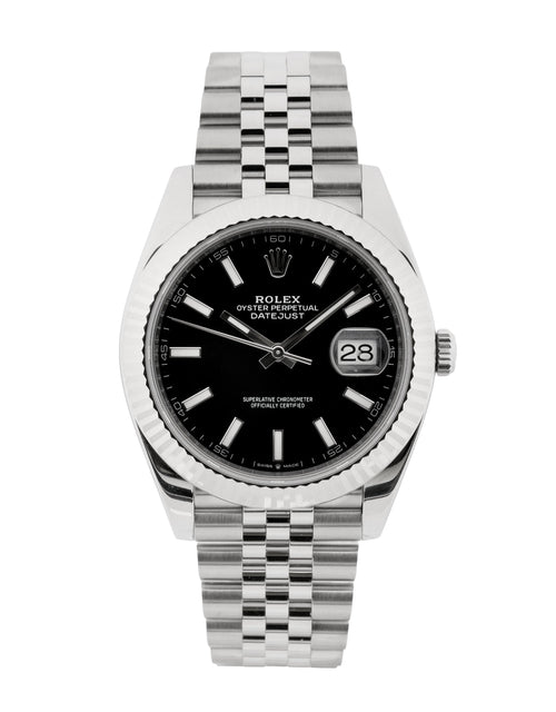 Rolex Datejust 41