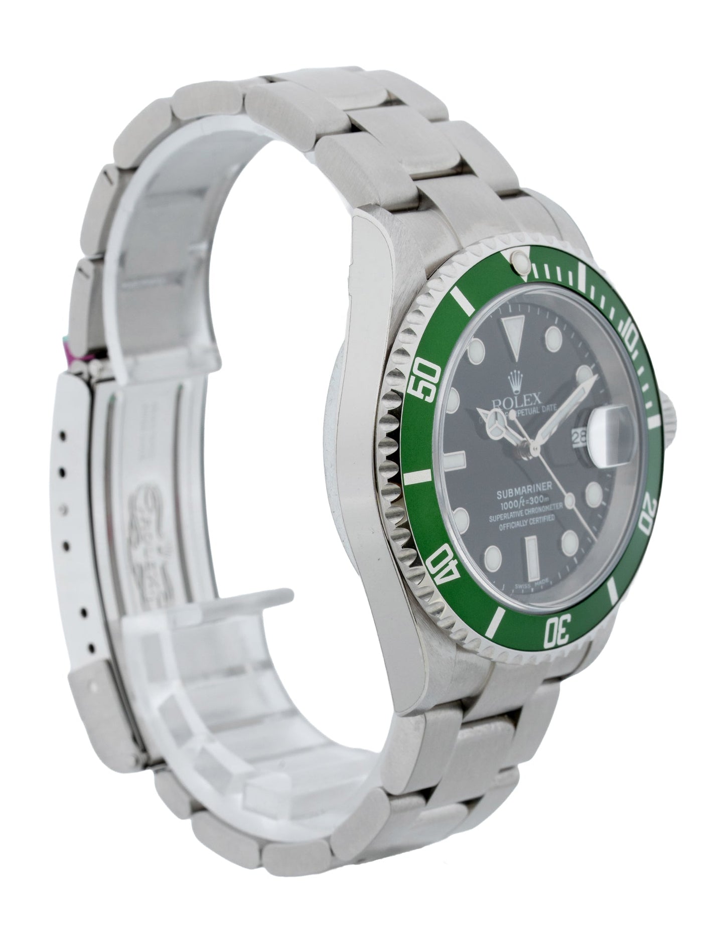 Rolex Submariner Kermit