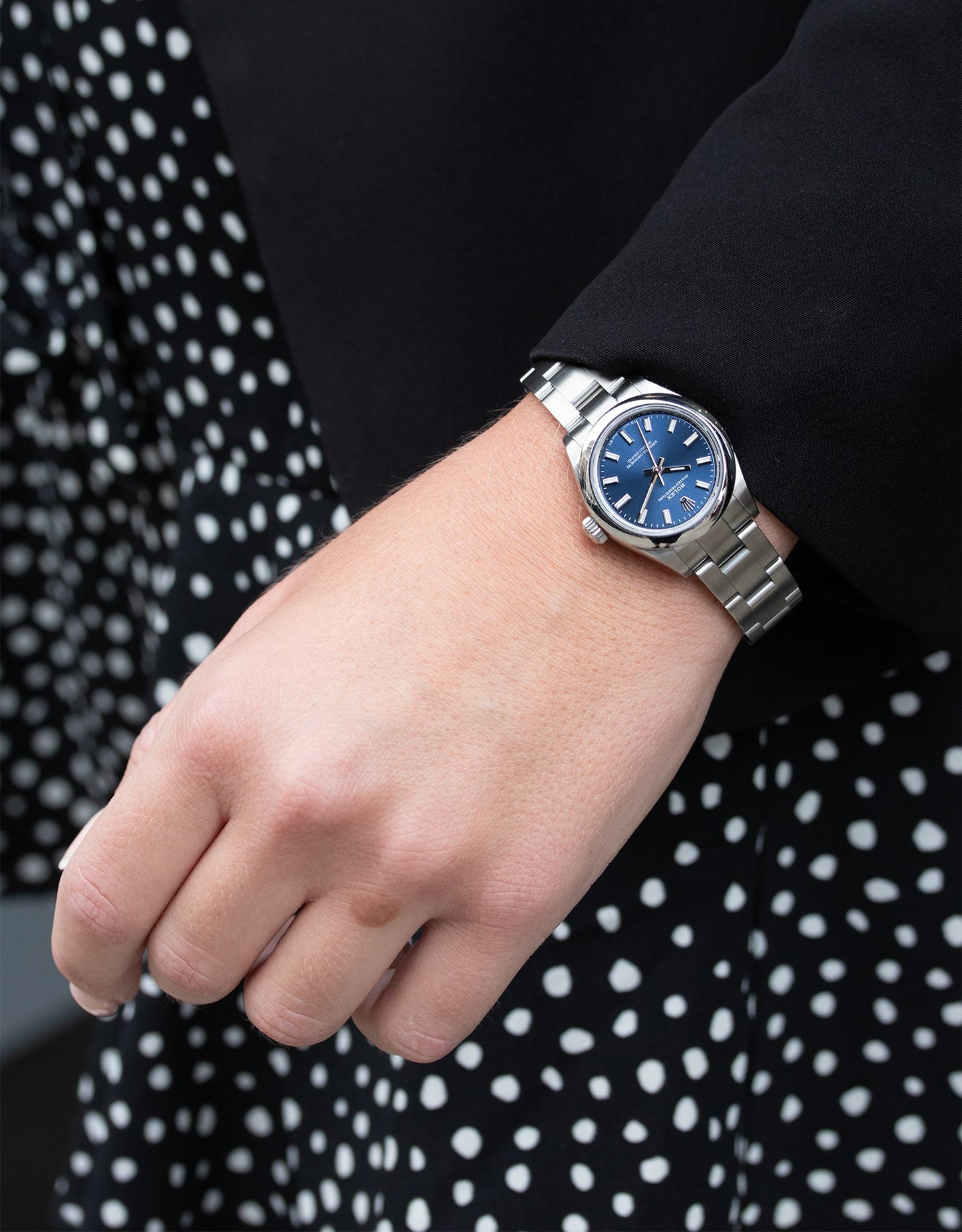 Rolex Oyster Perpetual 28
