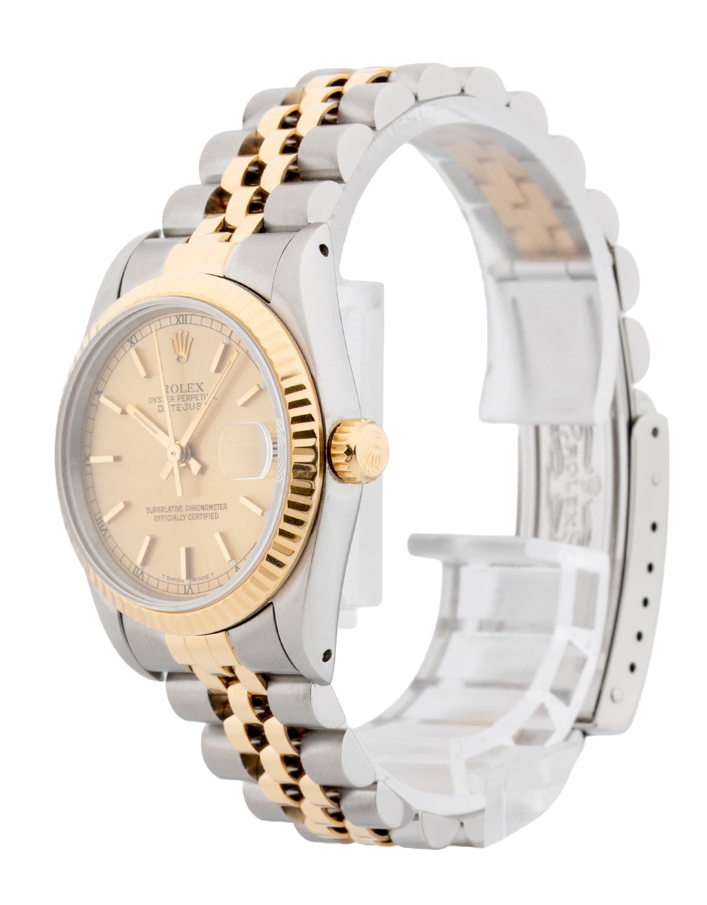Rolex Datejust 31