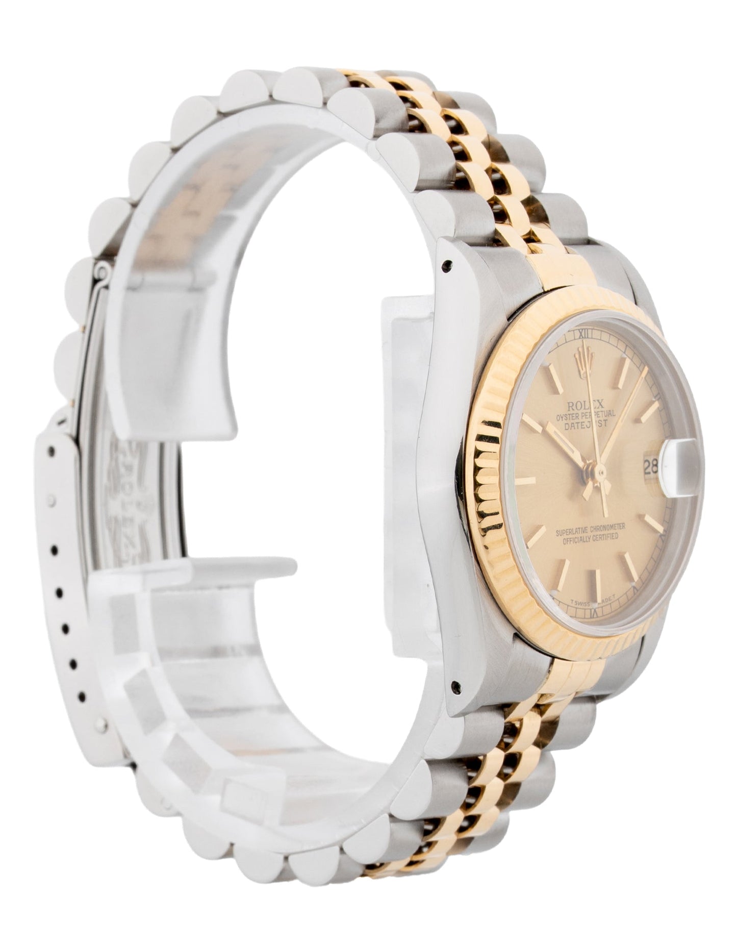 Rolex Datejust 31