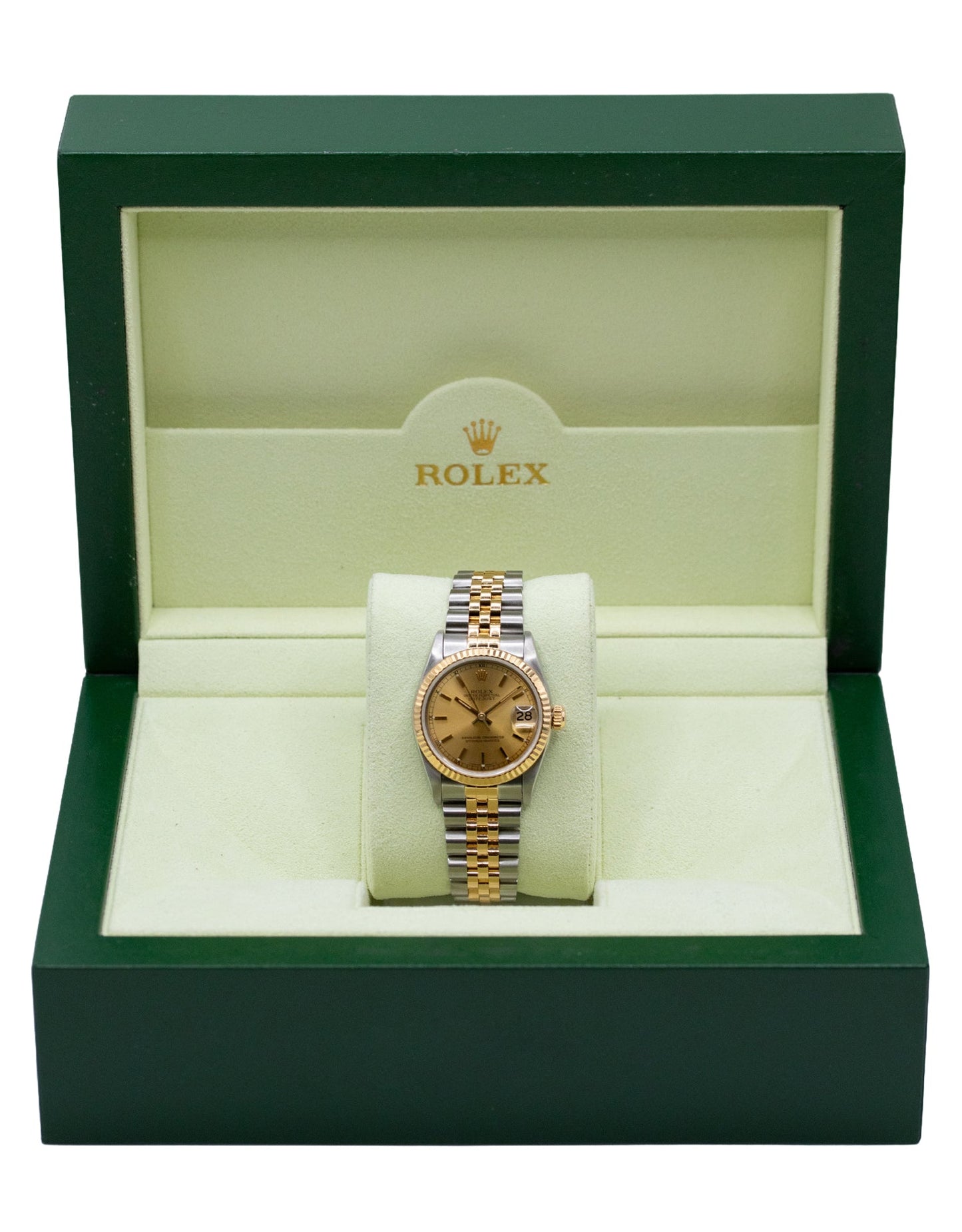 Rolex Datejust 31