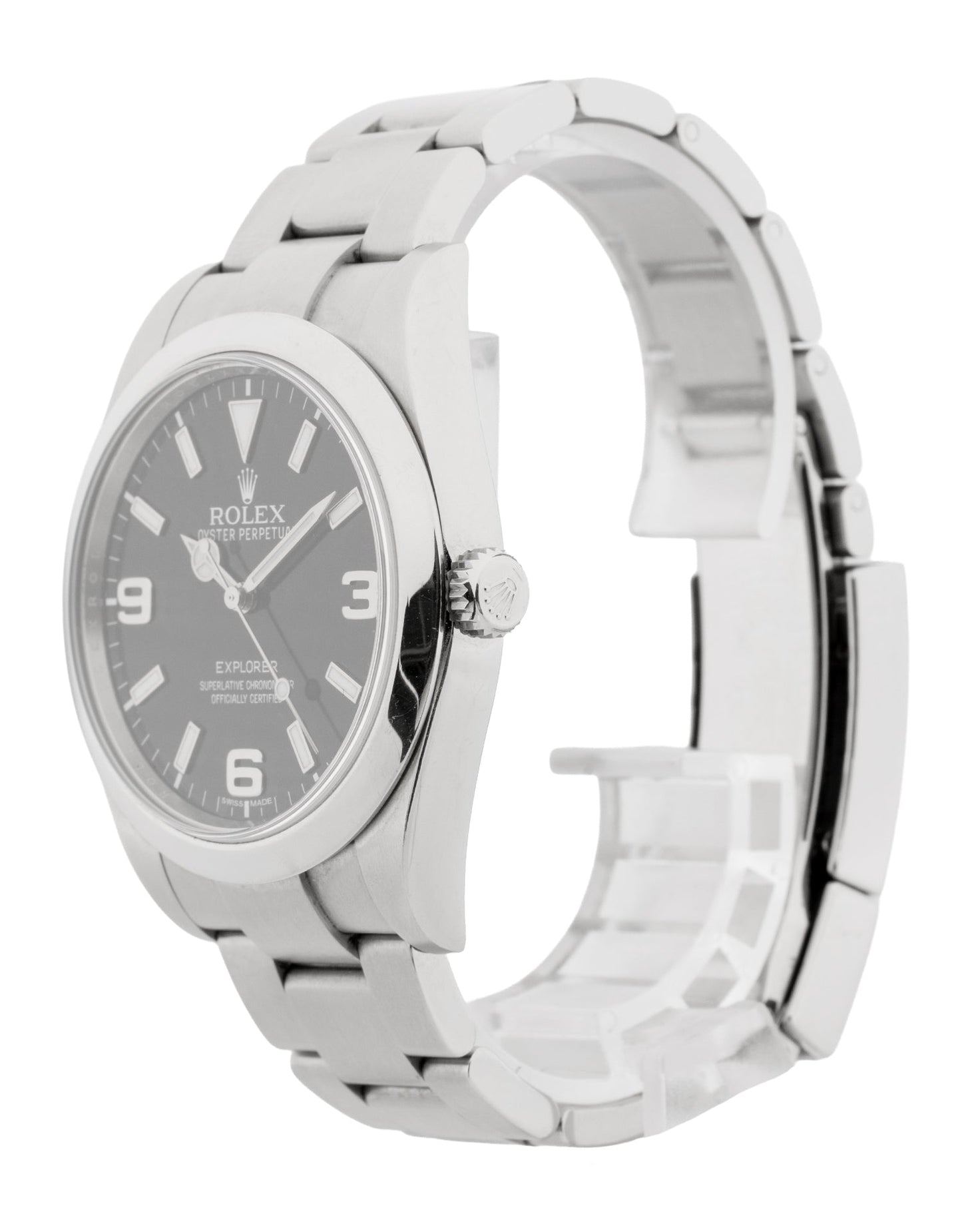 Rolex Explorer