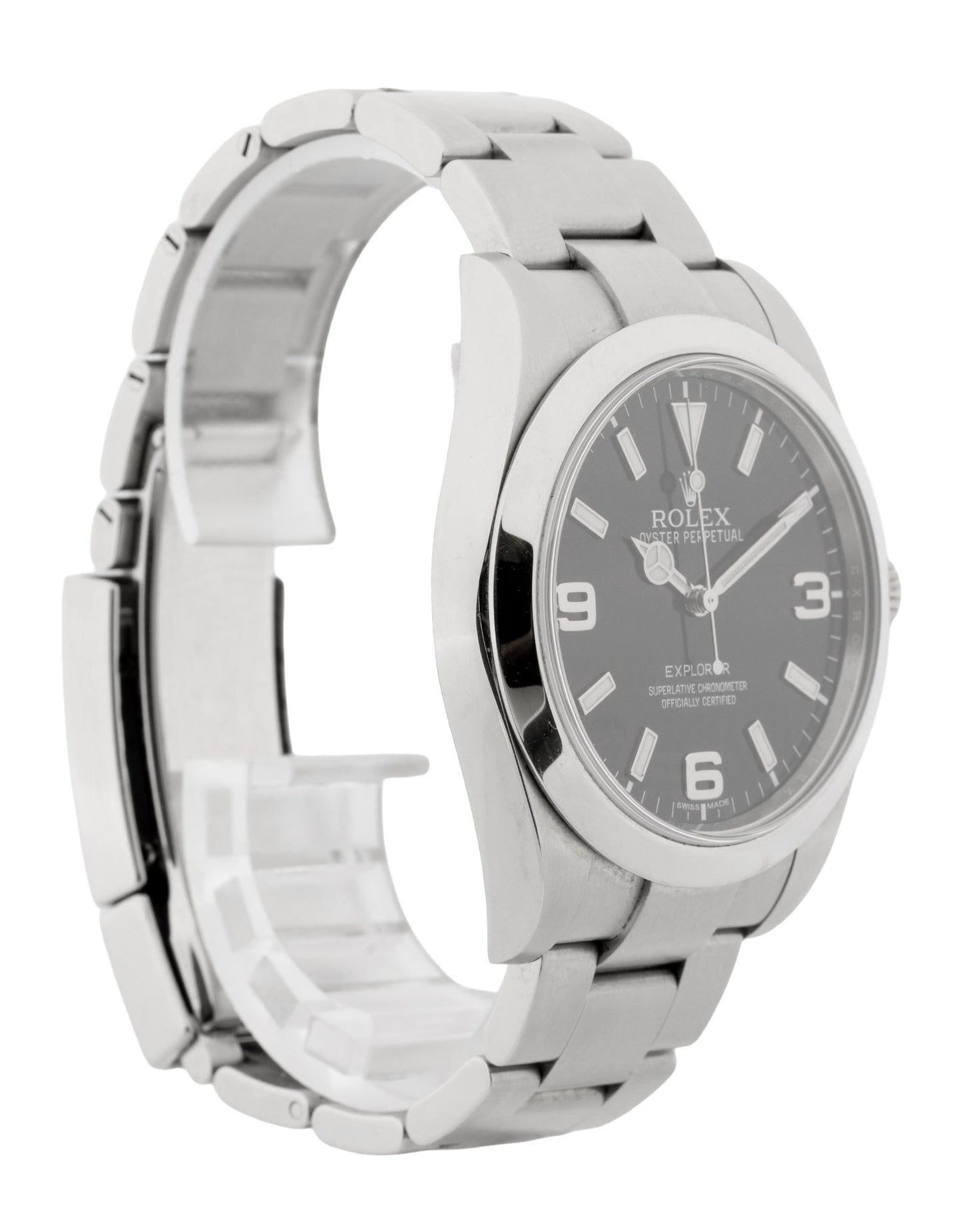 Rolex Explorer