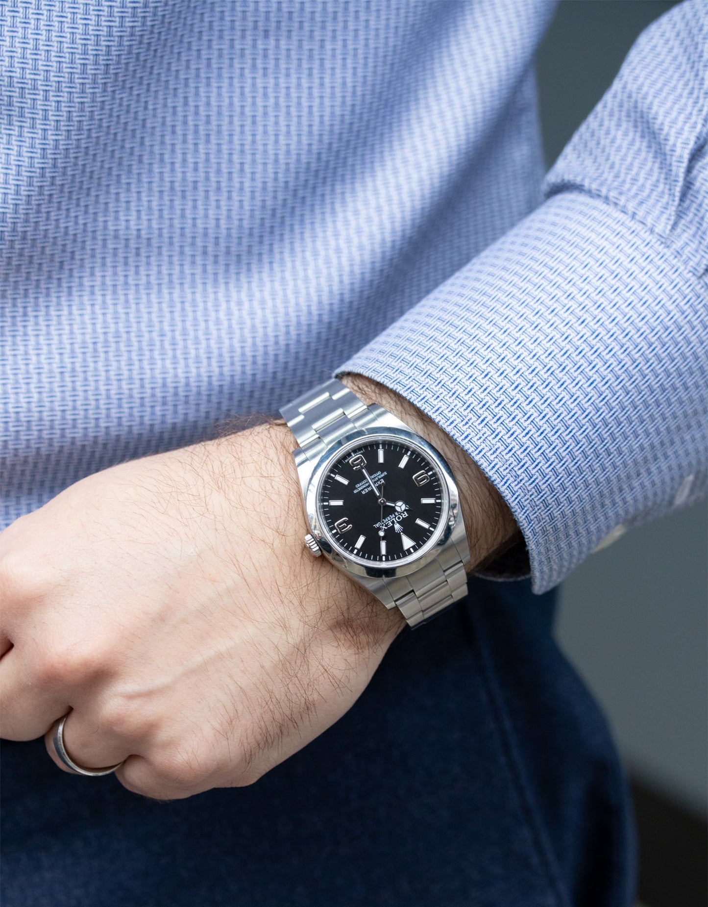 Rolex Explorer