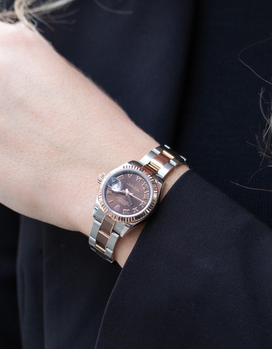 Rolex Datejust 28