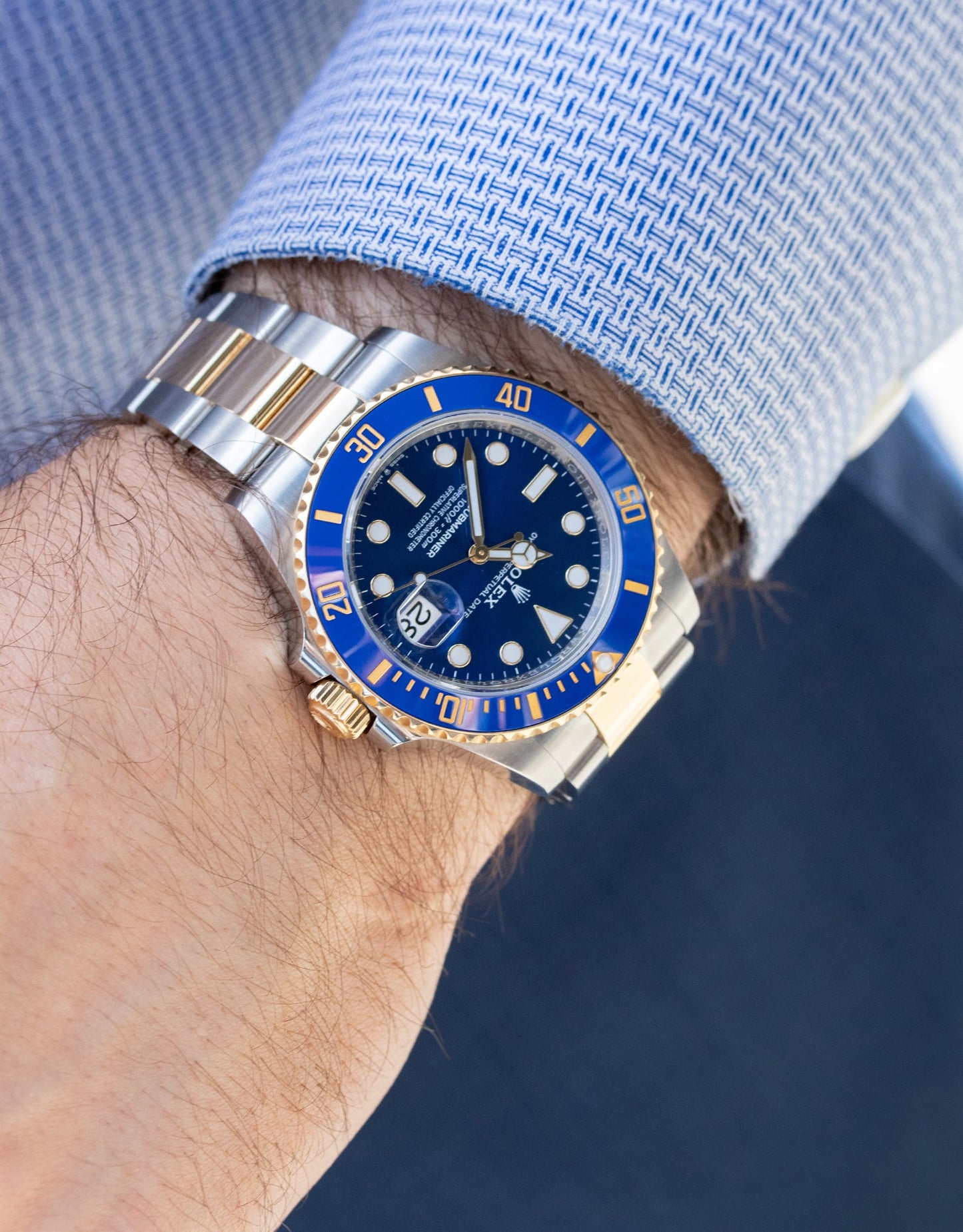 Rolex Submariner