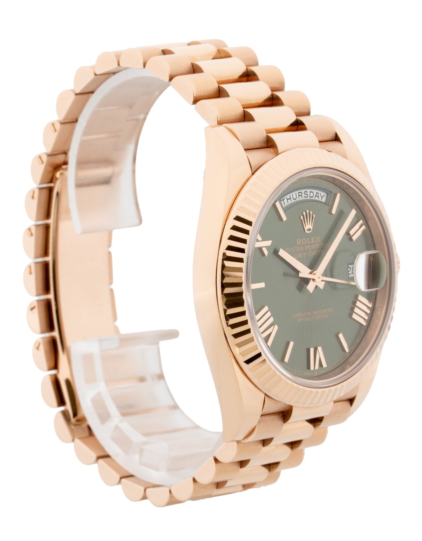 Rolex Day-Date