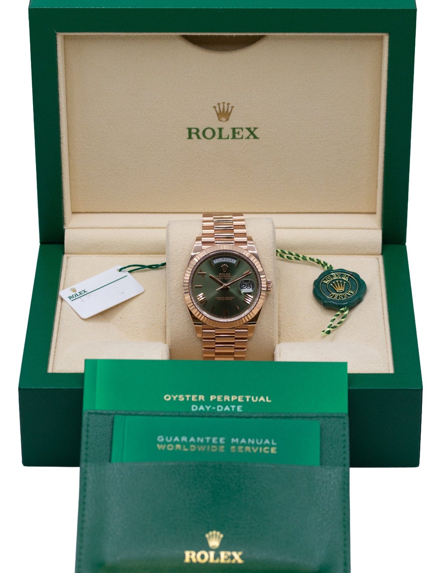 Rolex Day-Date