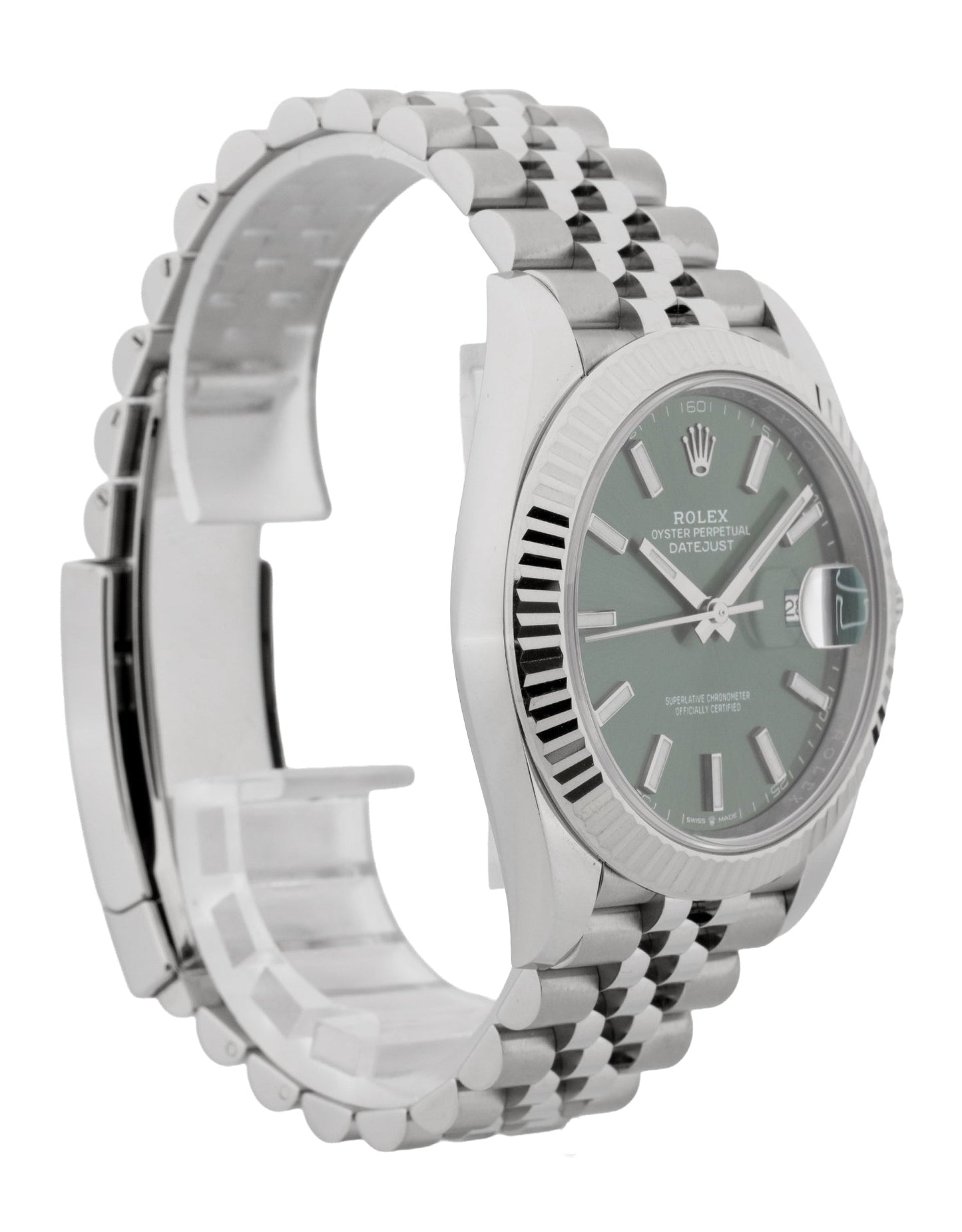 Rolex Datejust 41