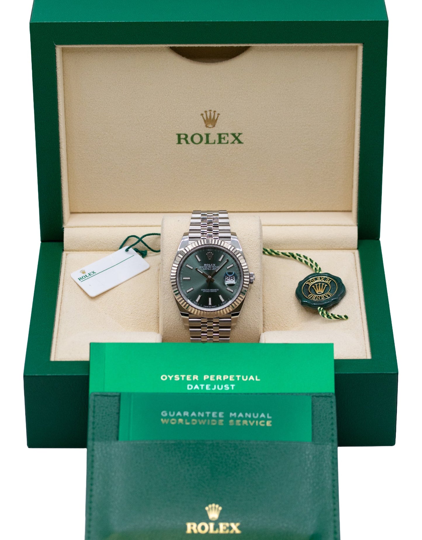 Rolex Datejust 41