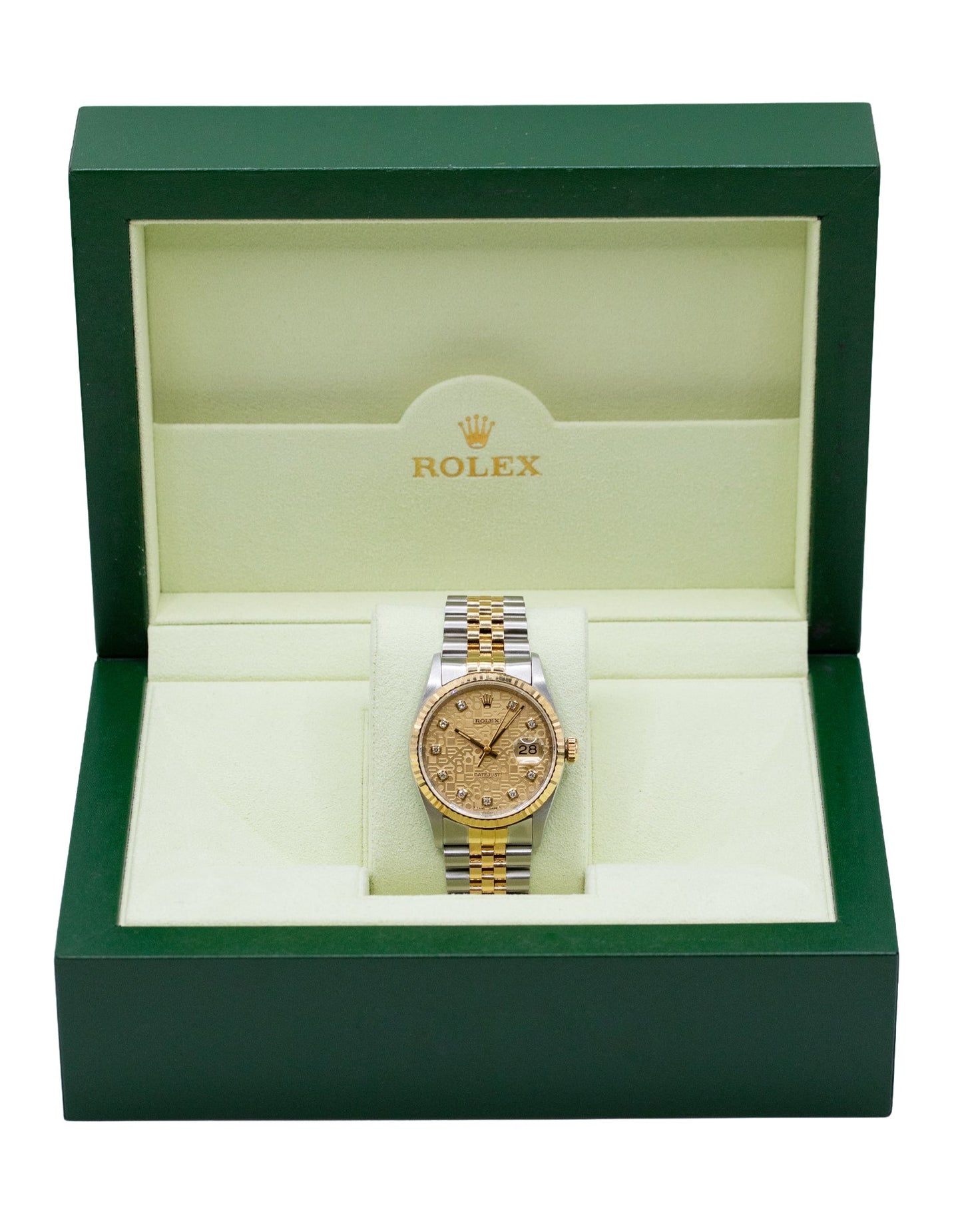 Rolex Datejust 36