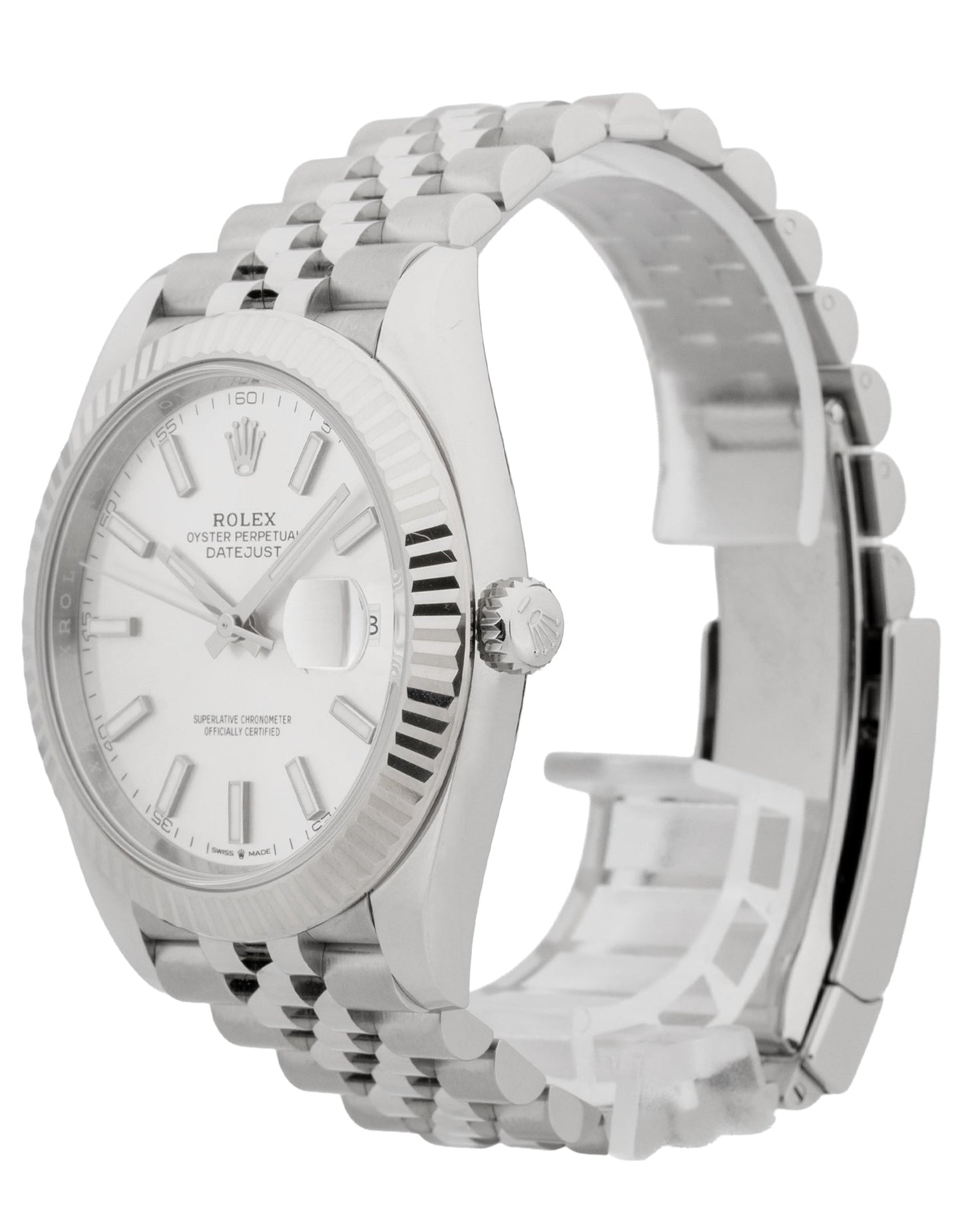 Rolex Datejust 41